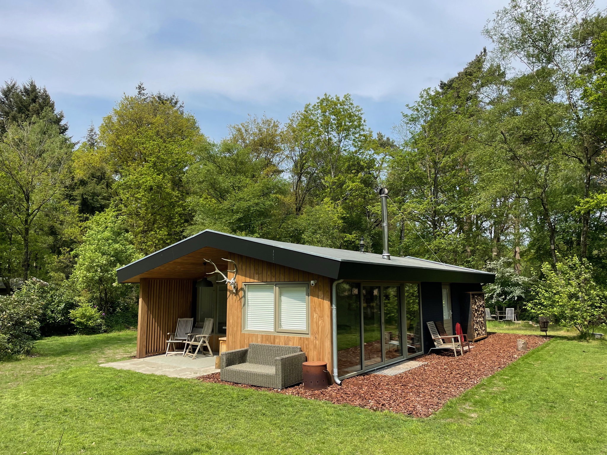 Natuurhuisje in Elspeet