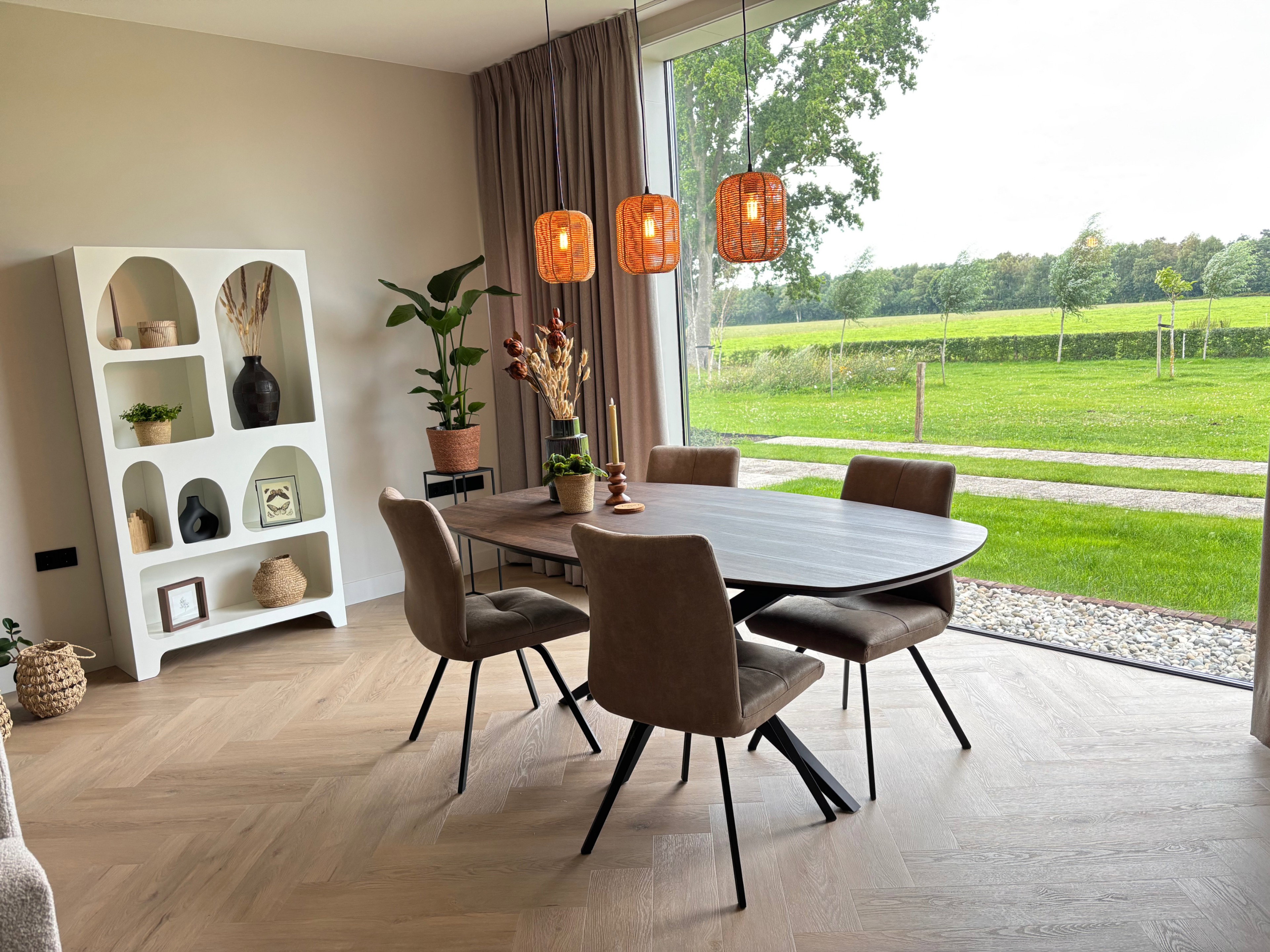 Natuurhuisje in Arriën
