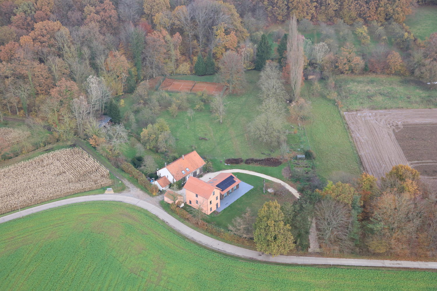 Natuurhuisje in Kortenaken