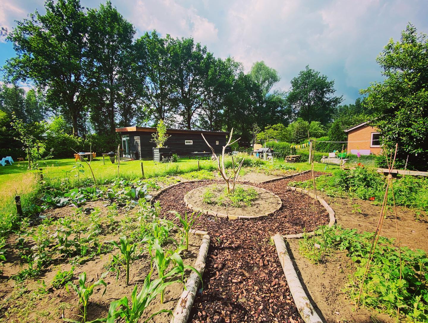 Natuurhuisje in Liempde