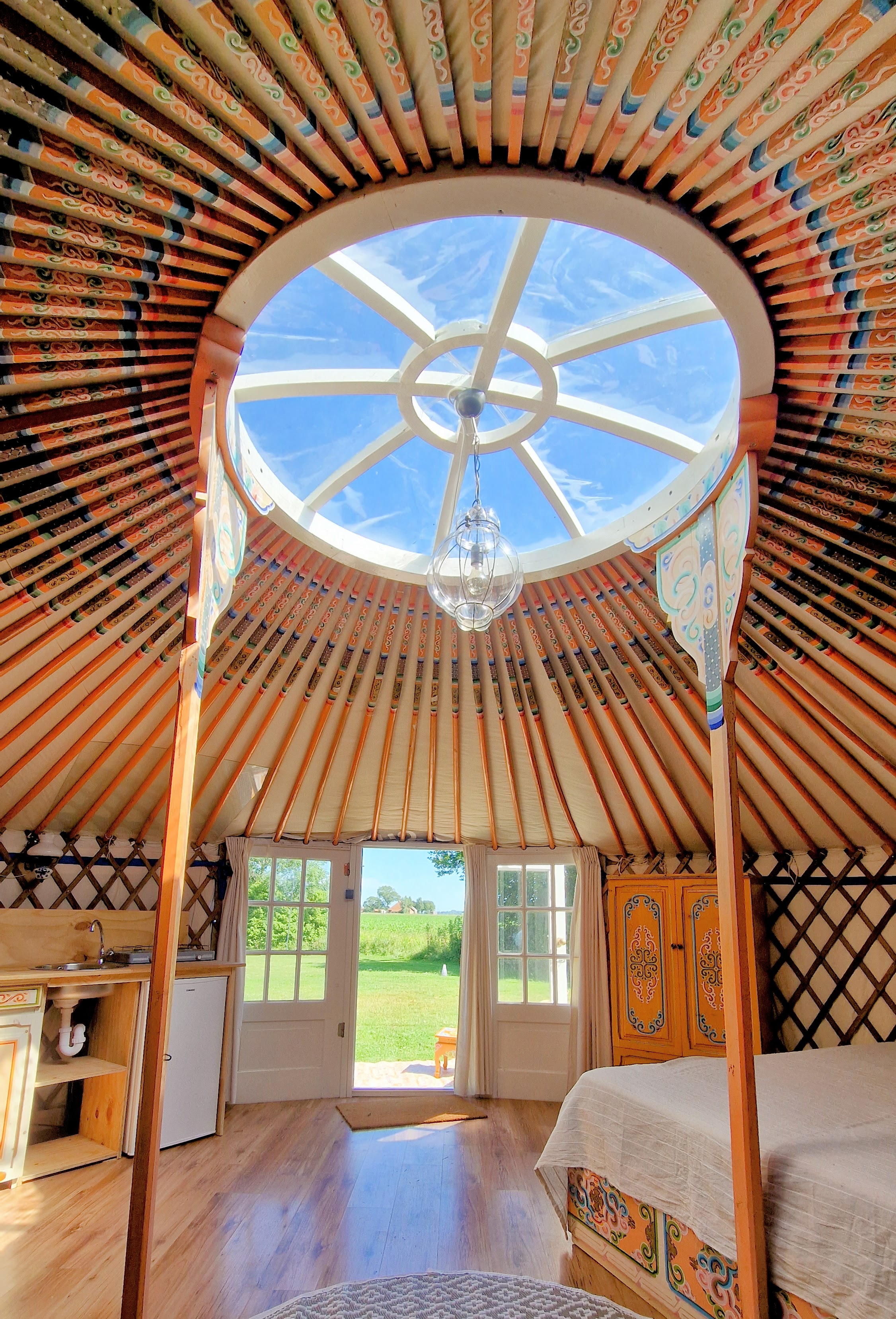 Natuurhuisje in Reahûs