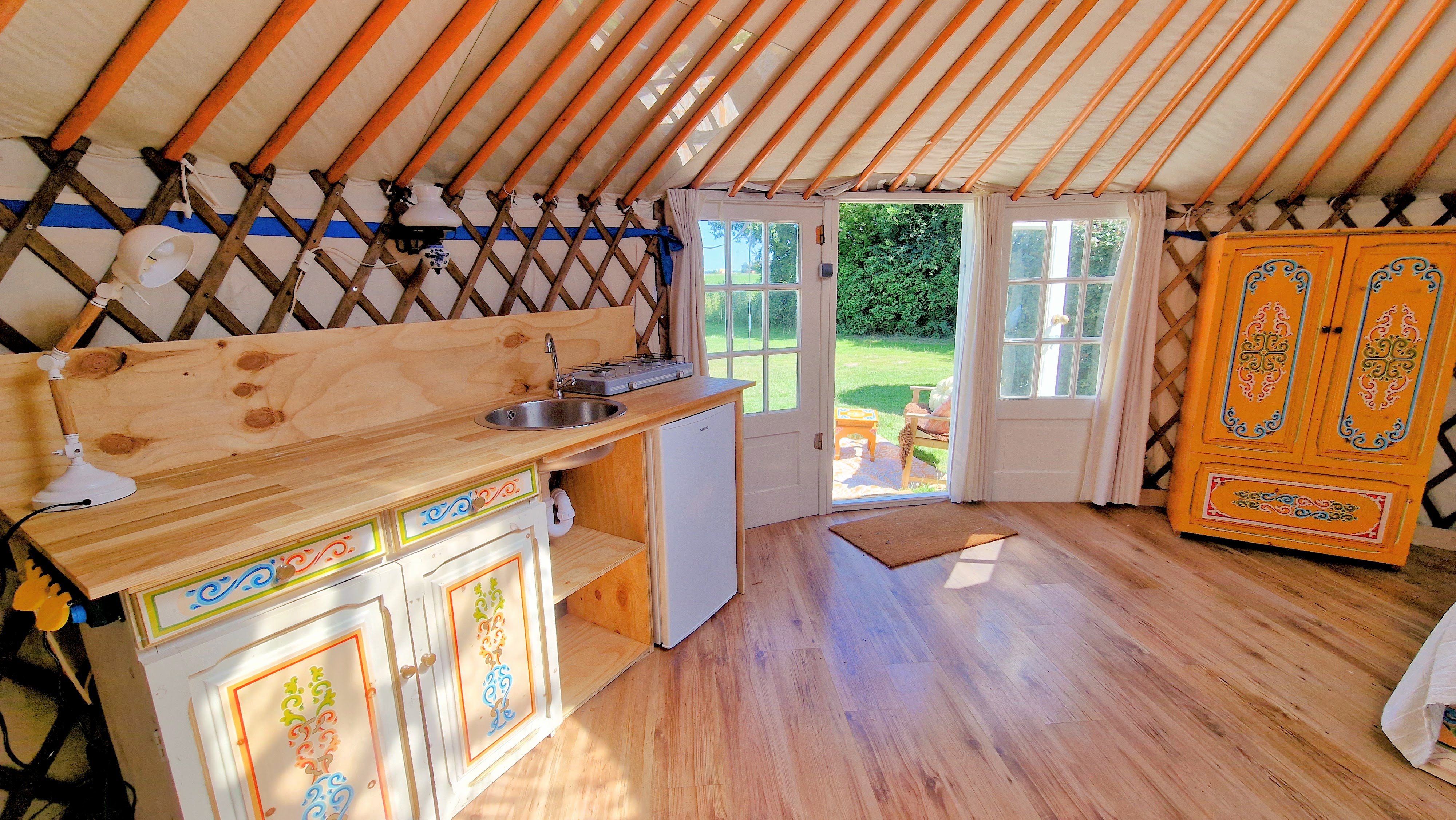 Natuurhuisje in Reahûs