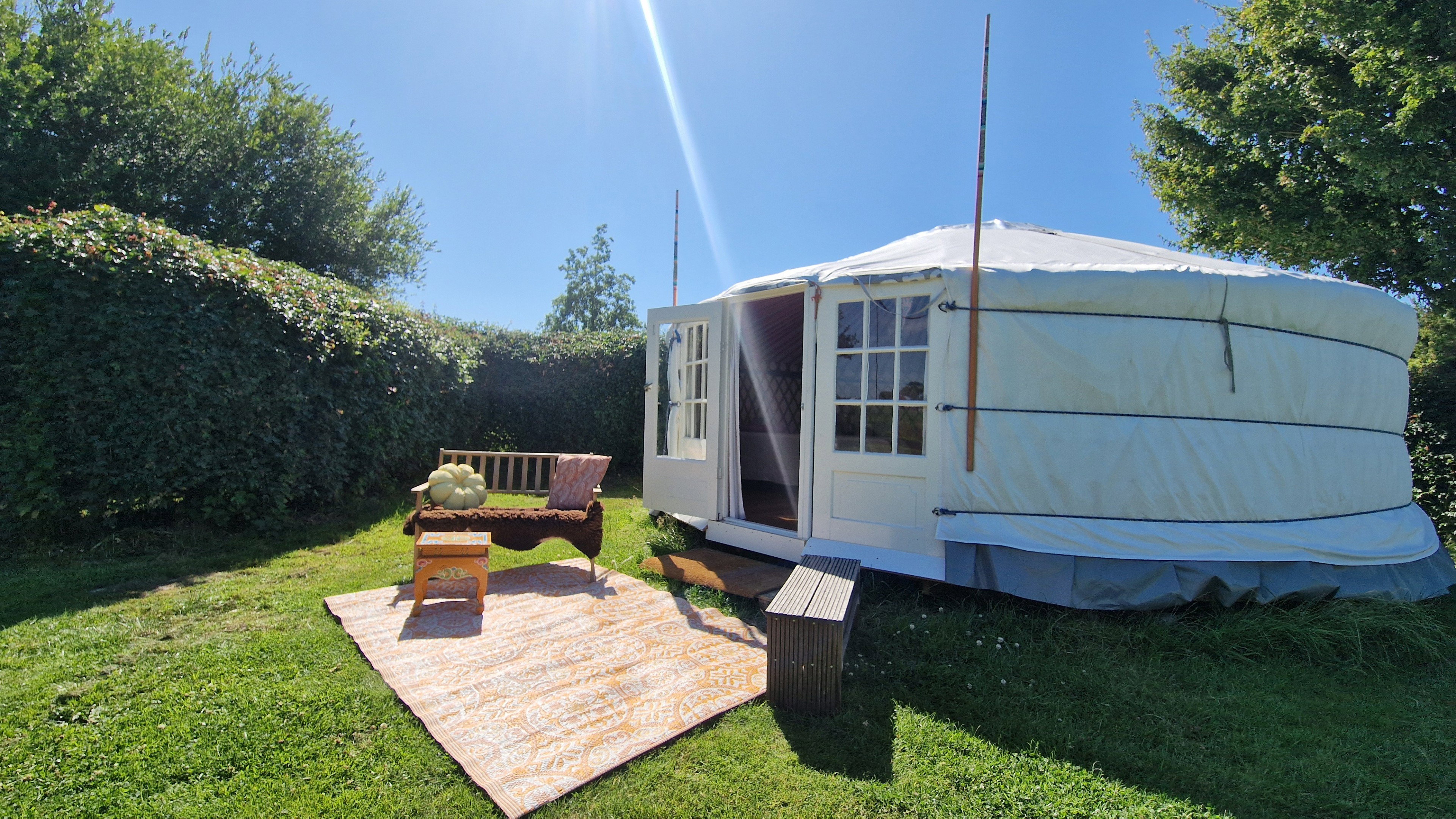 Natuurhuisje in Reahûs