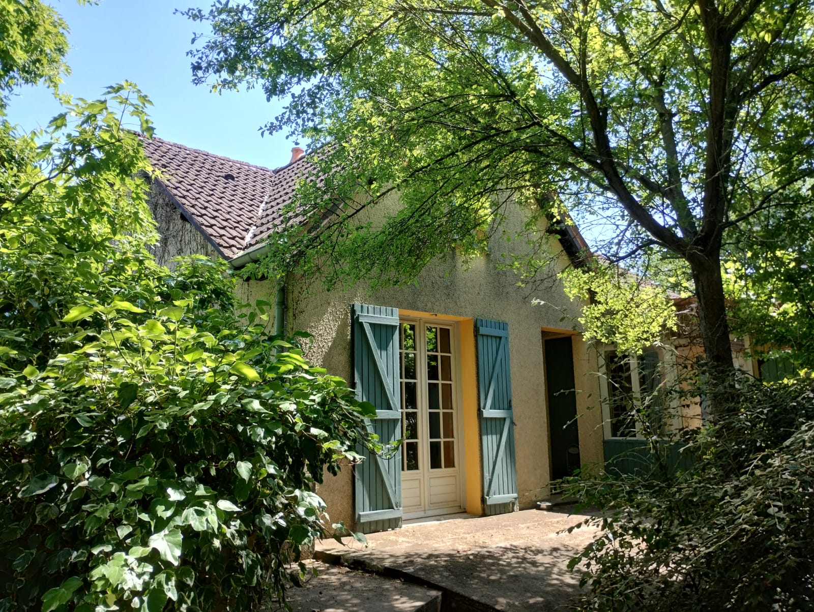 Casa nella natura a Lanty