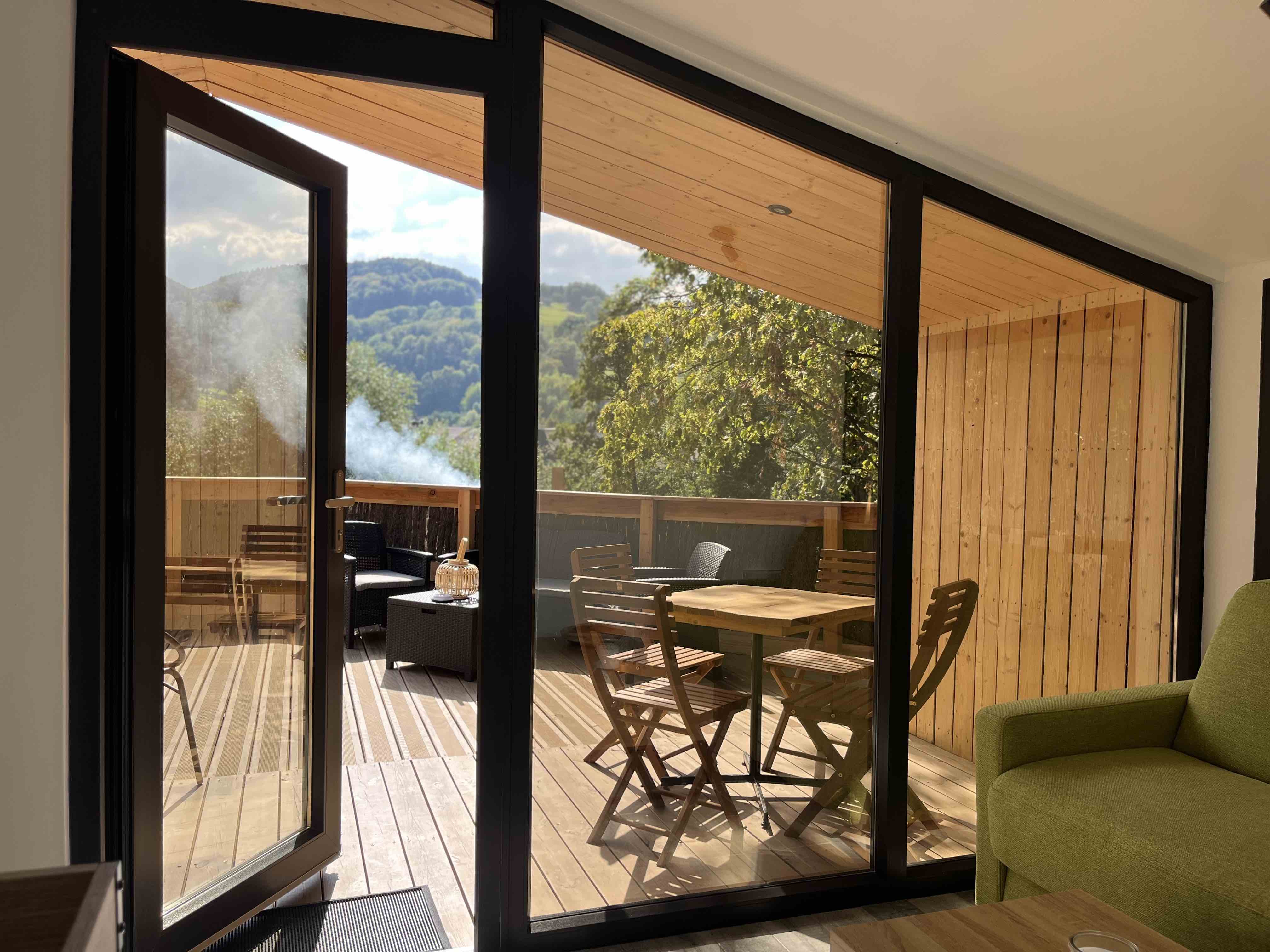 Casa nella natura a Orbey