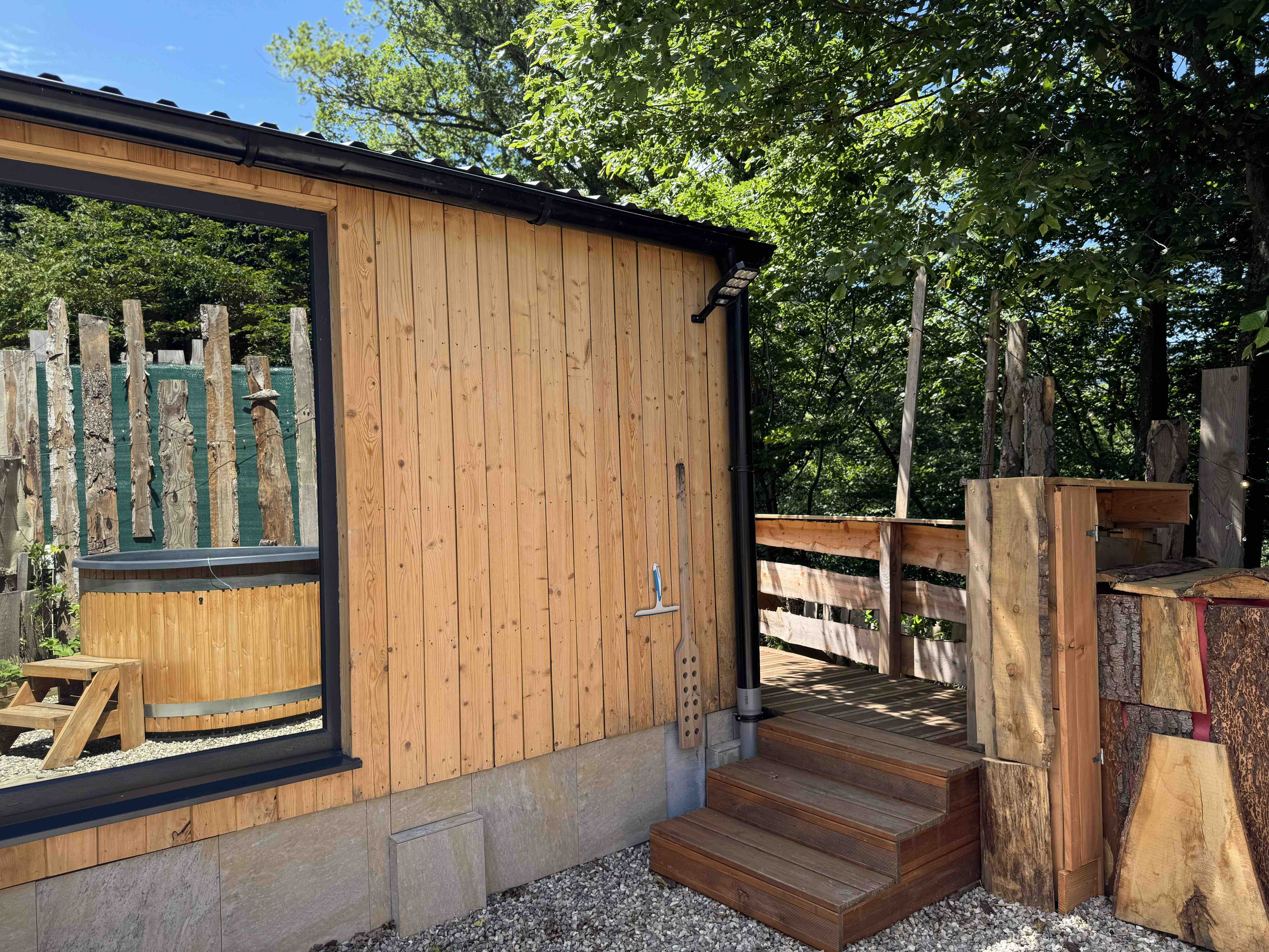 Casa nella natura a Orbey