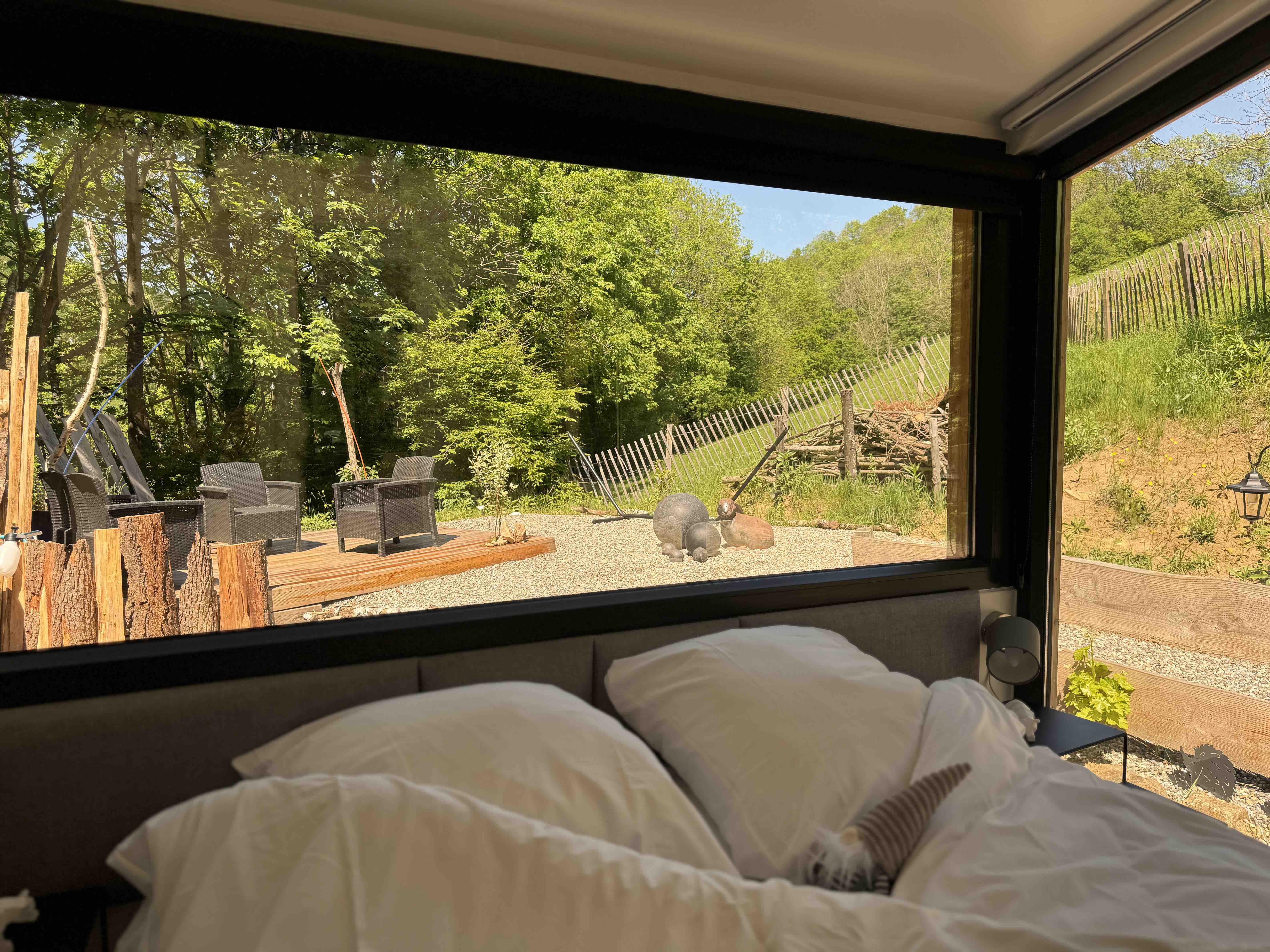 Casa nella natura a Orbey