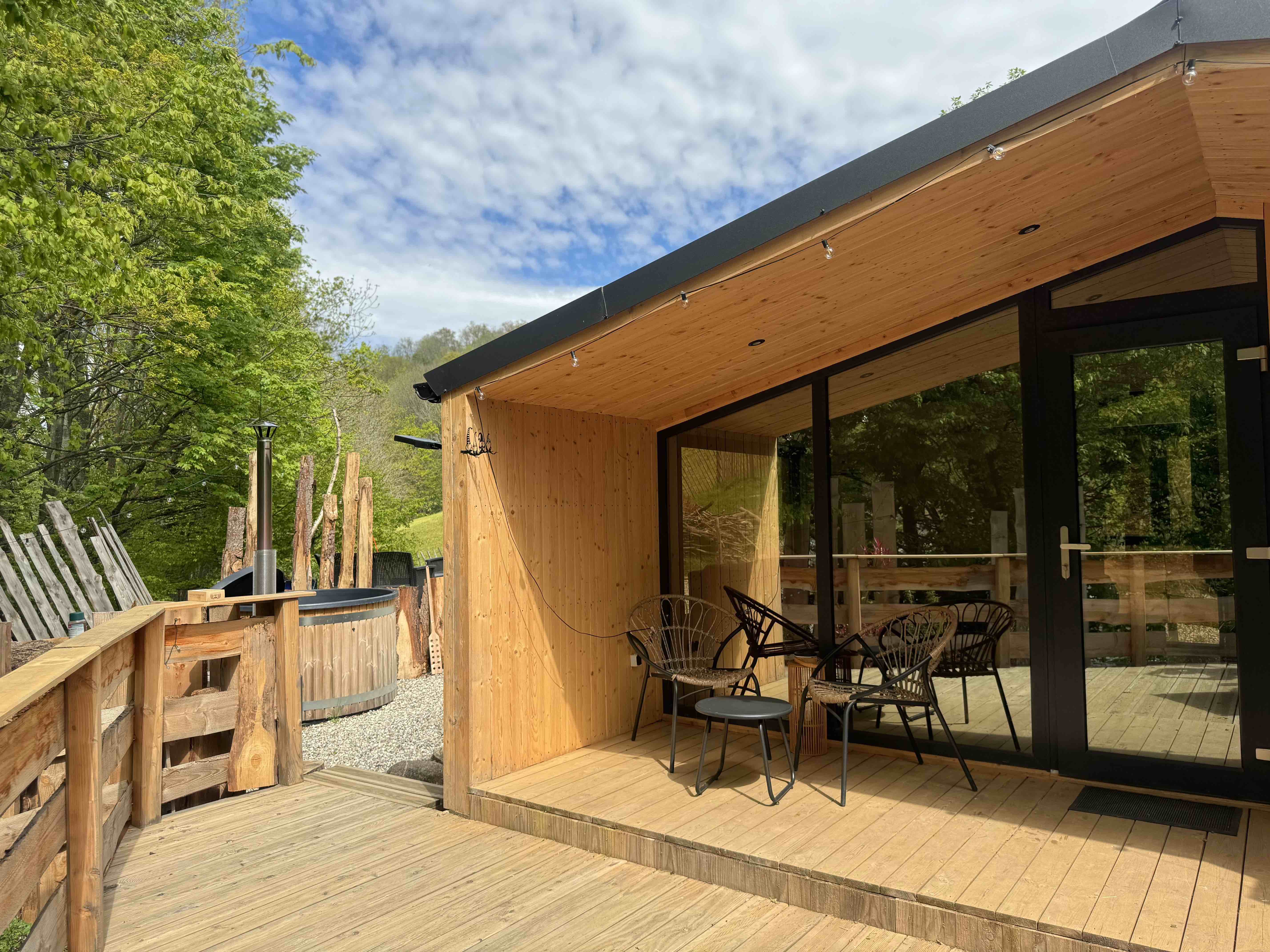 Casa nella natura a Orbey