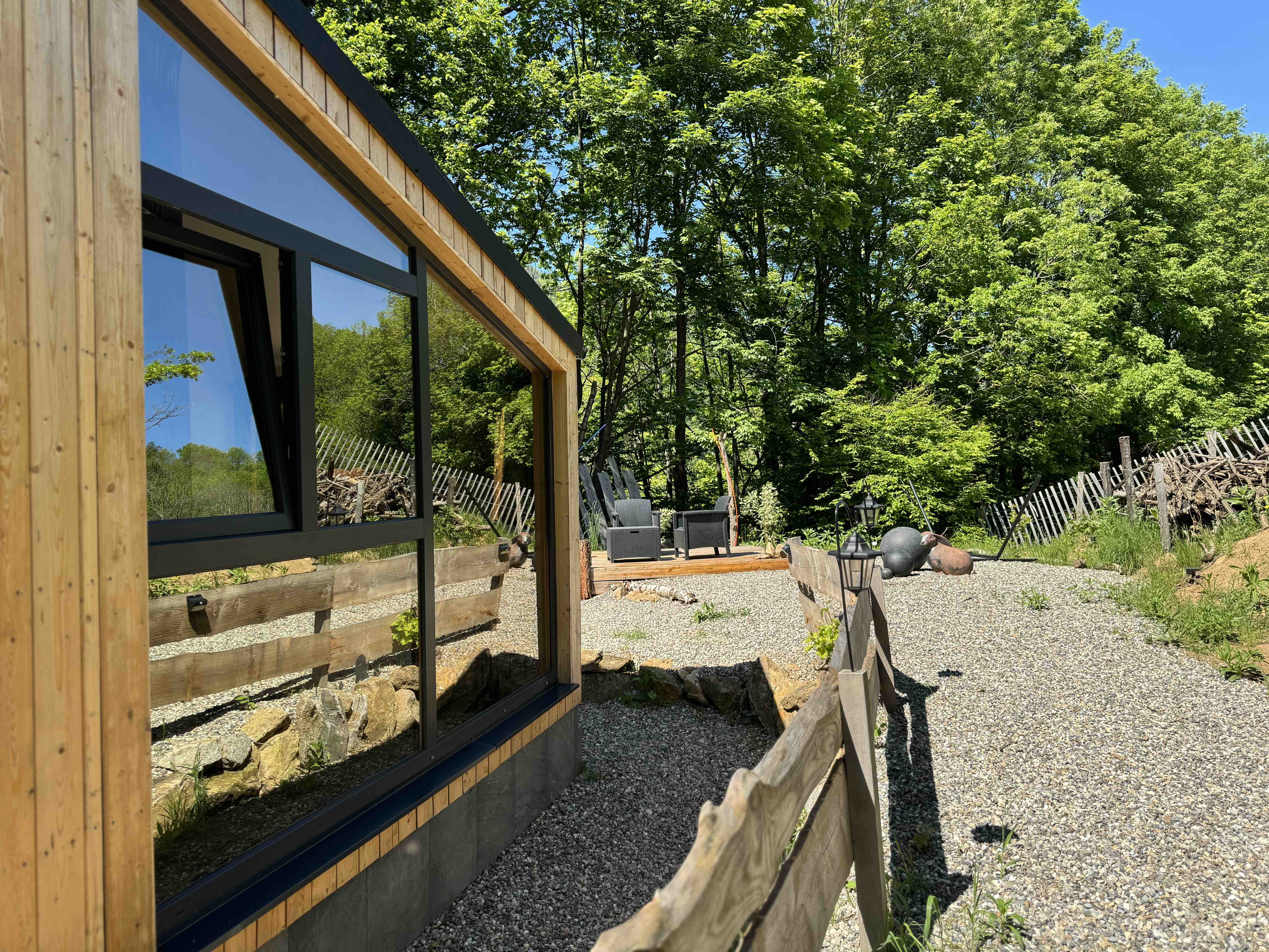 Casa nella natura a Orbey