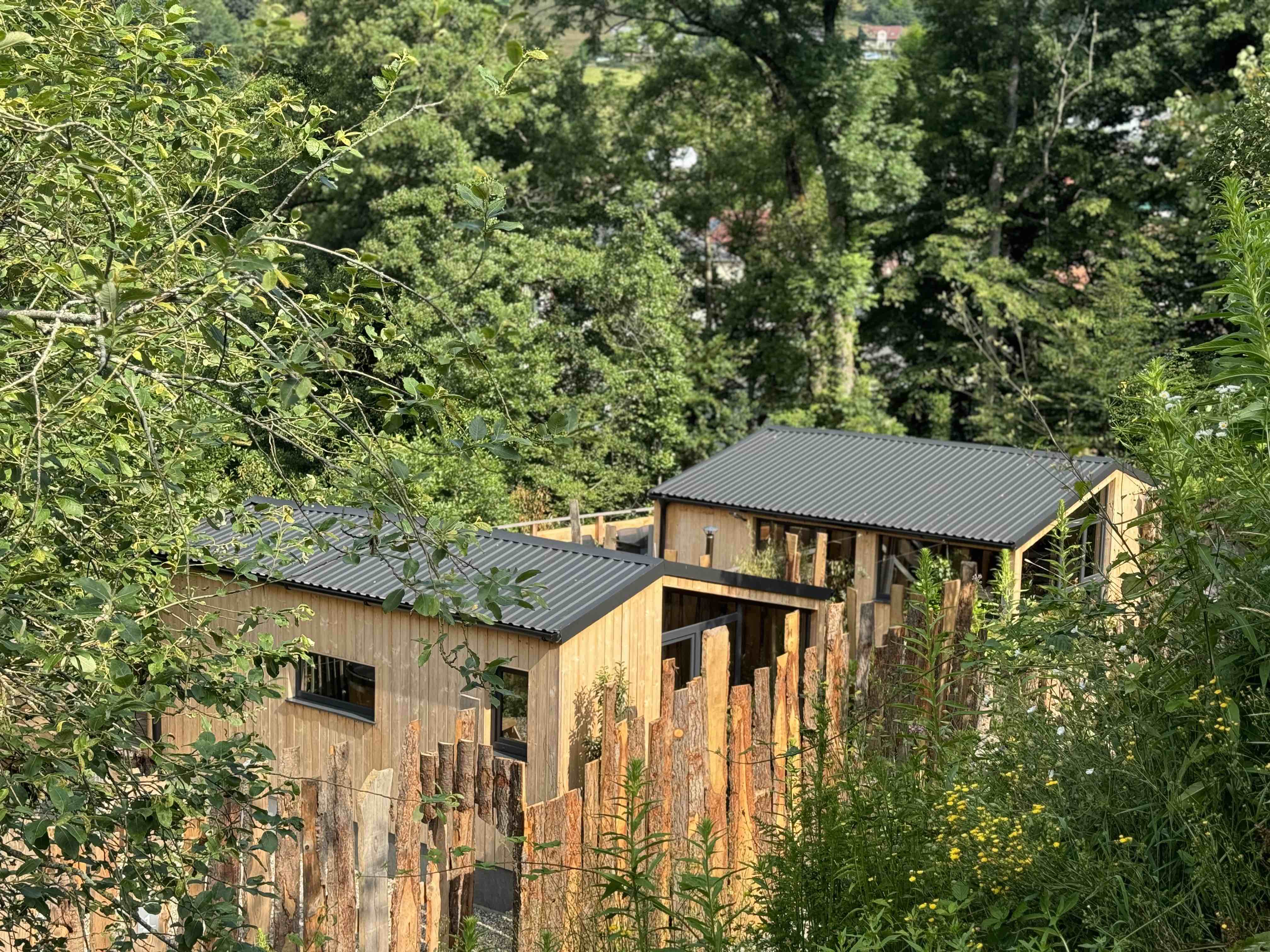 Casa nella natura a Orbey