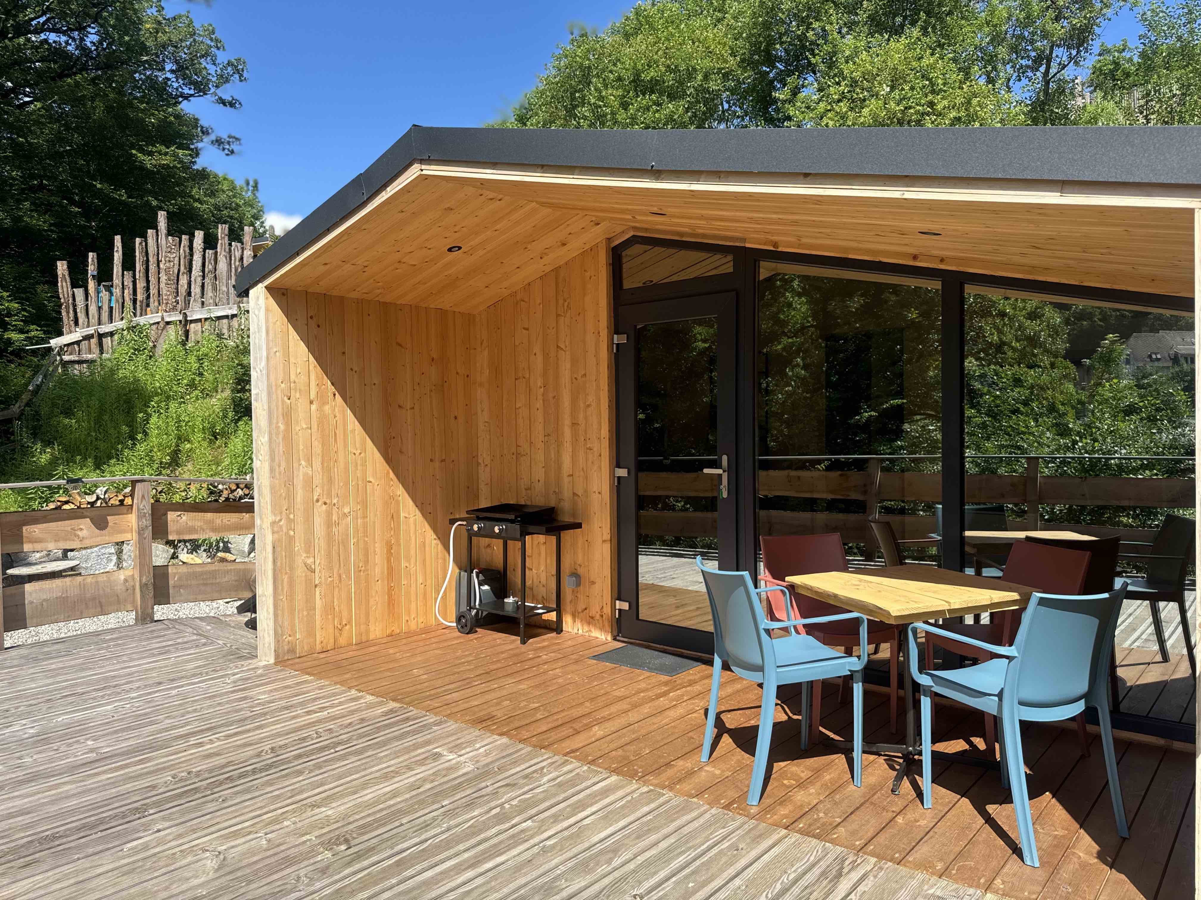 Casa nella natura a Orbey