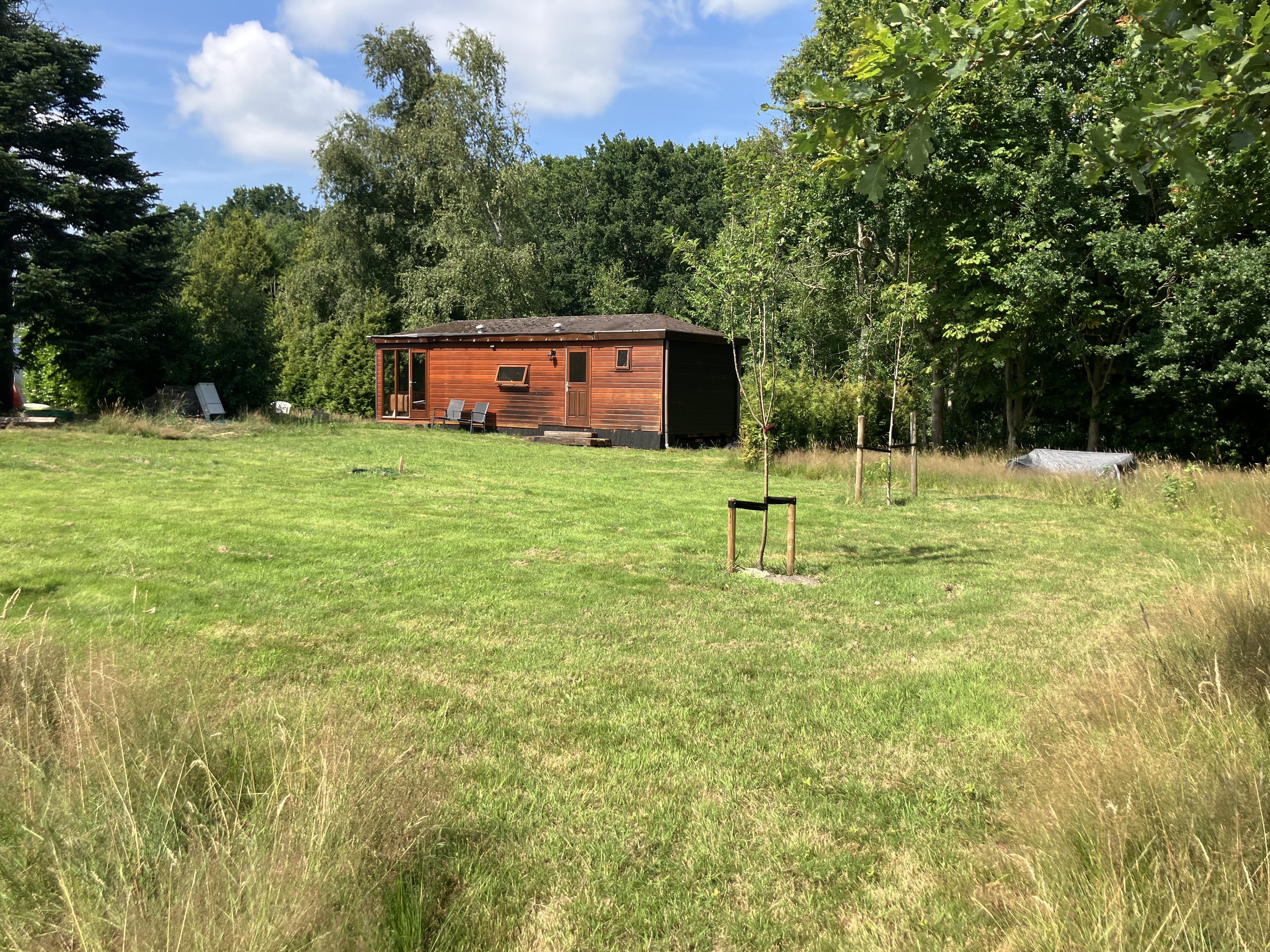 Maison nature à Eesveen