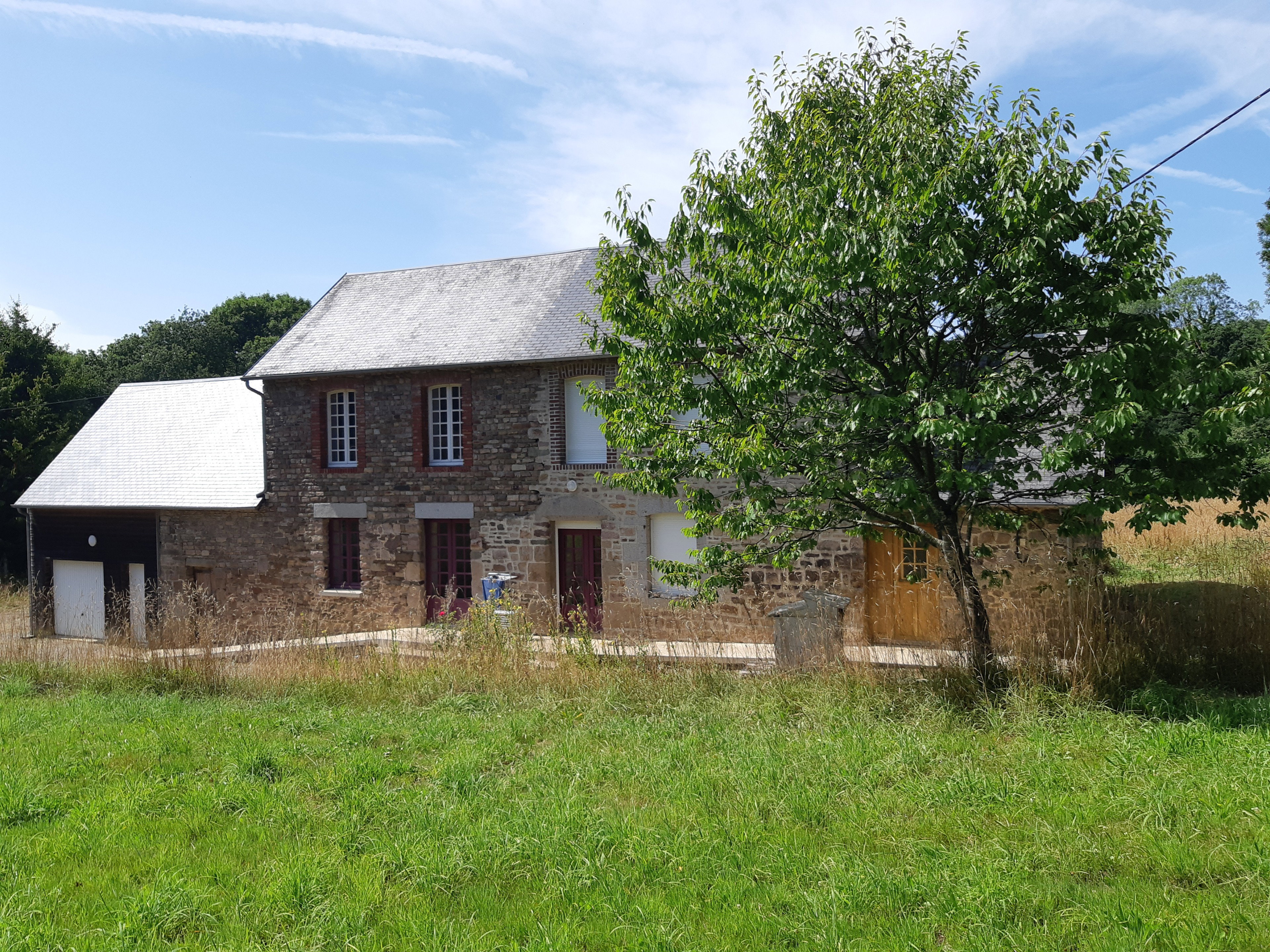 Natuurhuisje in La Lande d'Airou