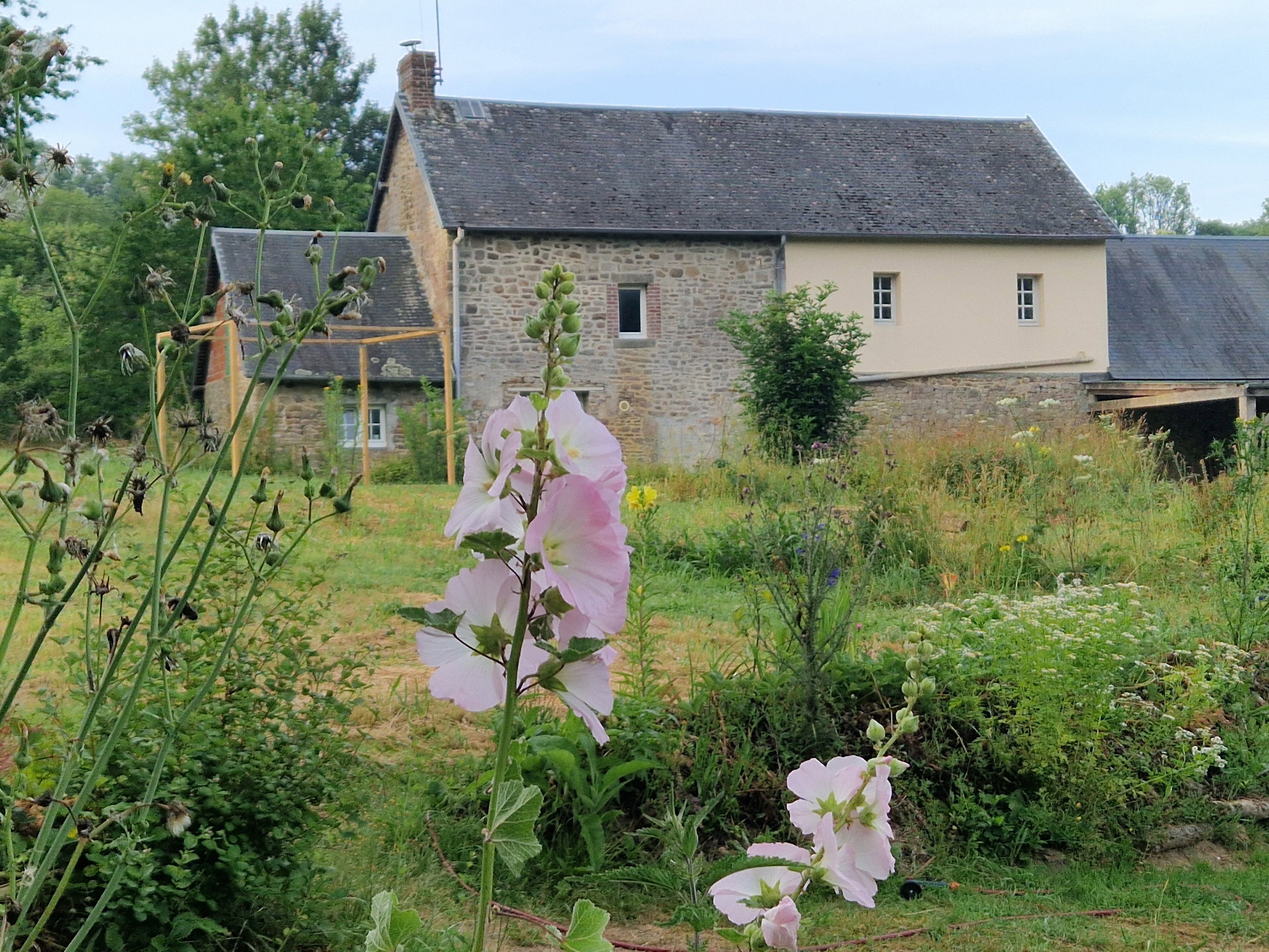 Natuurhuisje in La Lande d'Airou