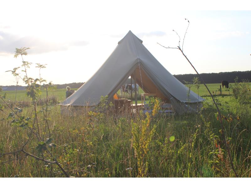 Natuurhuisje in Westendorp