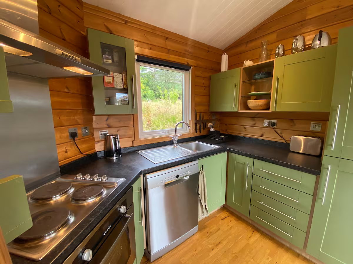 Nature house in Lismore