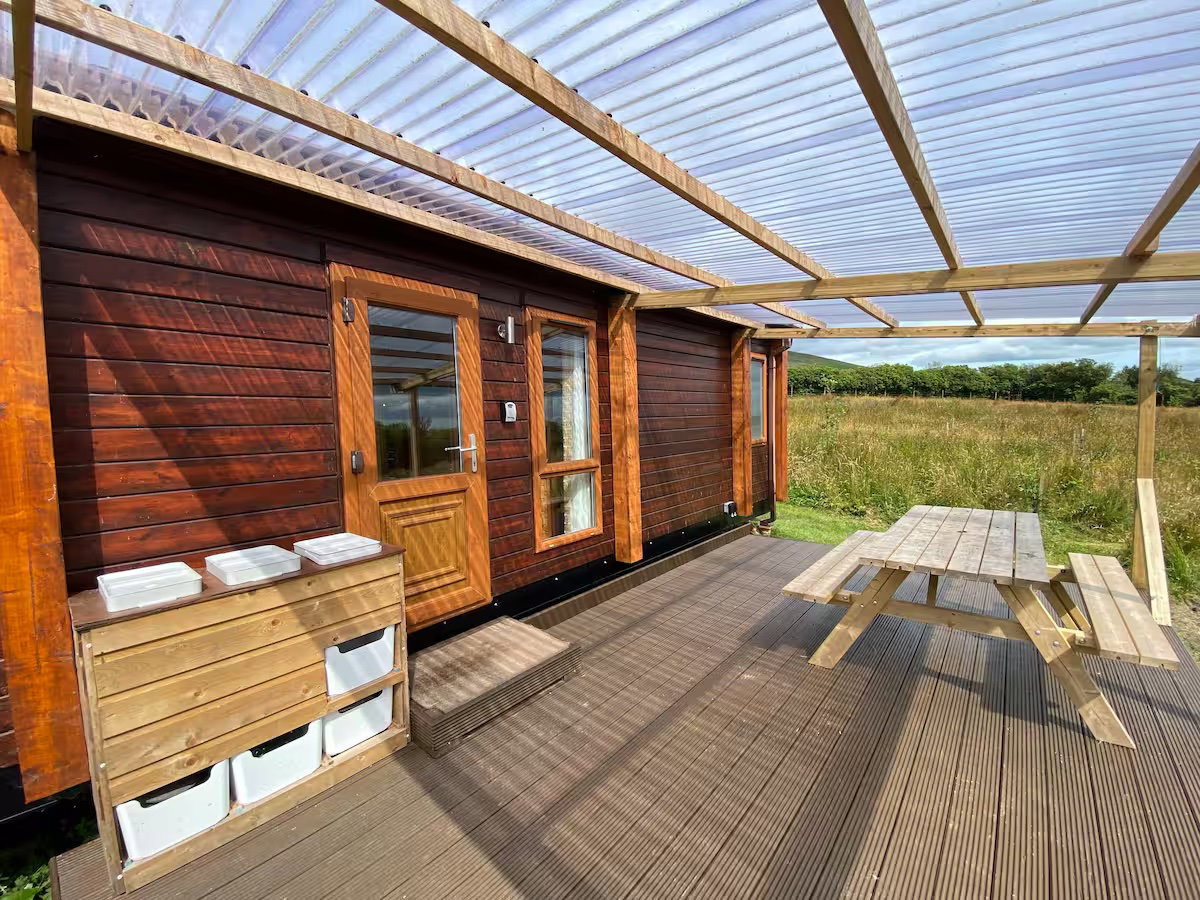 Nature house in Lismore