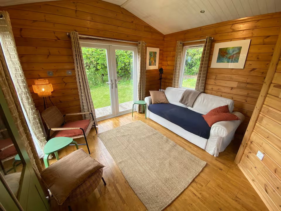 Nature house in Lismore