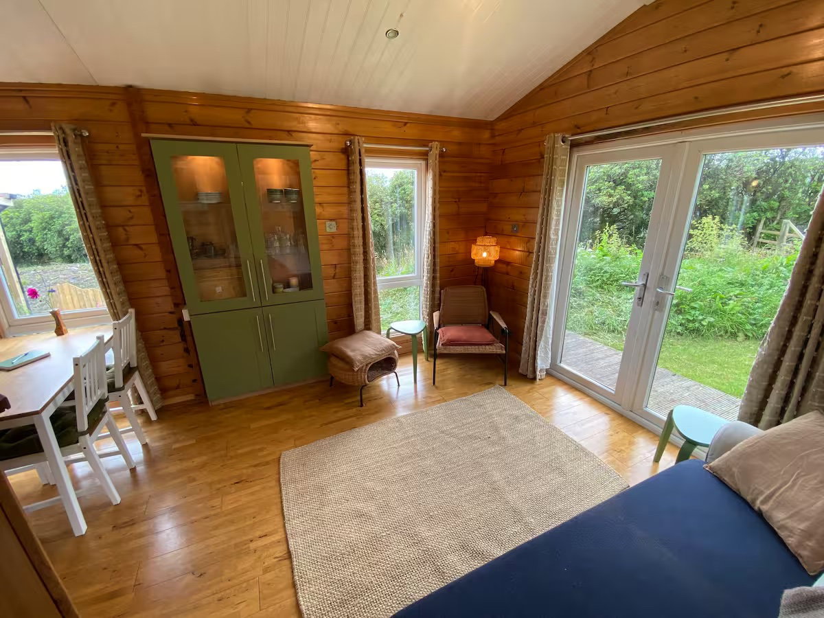 Nature house in Lismore