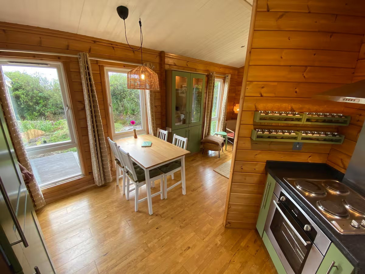 Nature house in Lismore