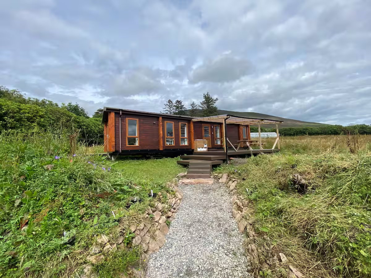 Nature house in Lismore