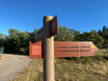 Natuurhuisje in São Bartolomeu de Messines