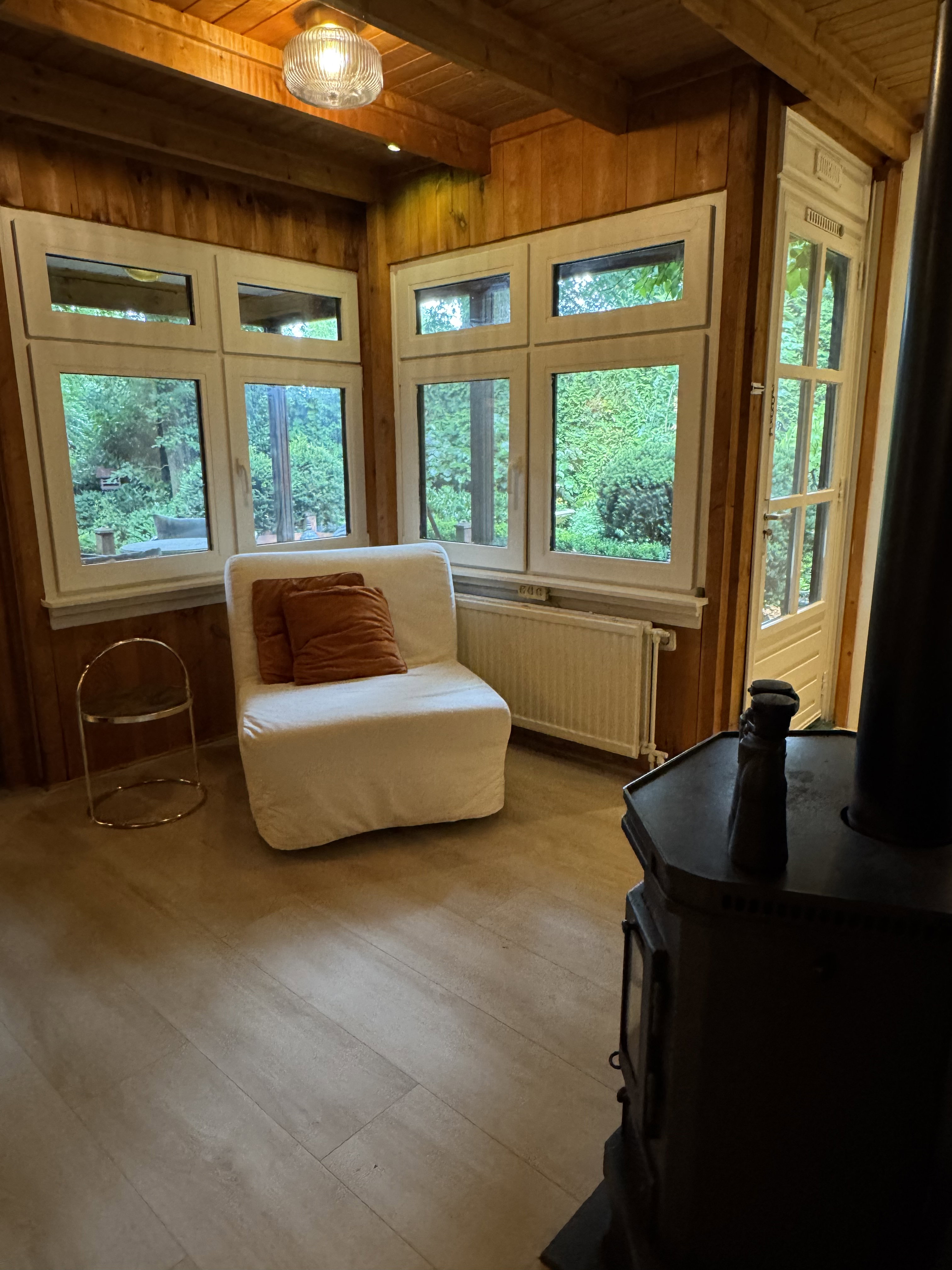 Casa nella natura a Emst
