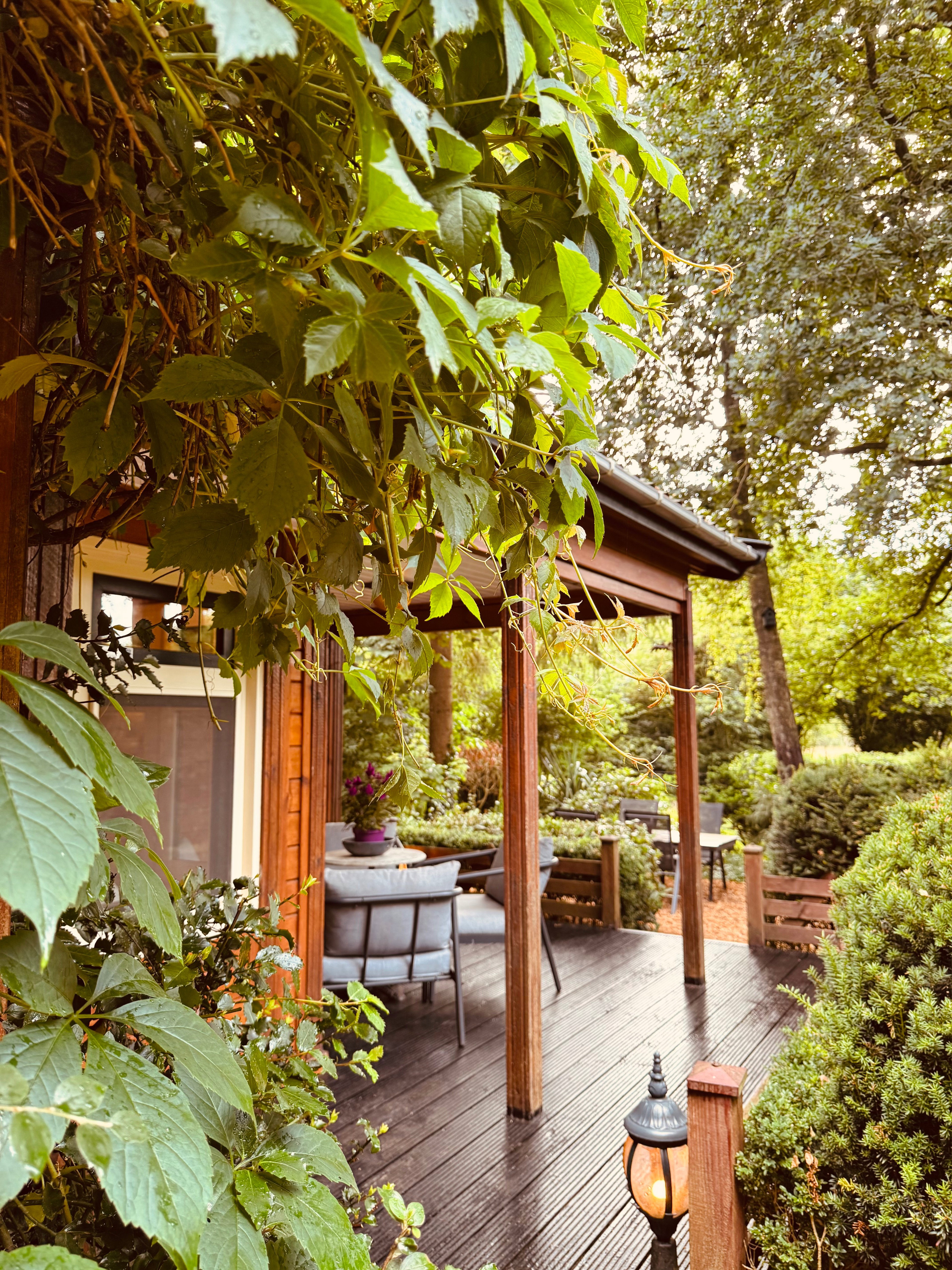 Casa nella natura a Emst