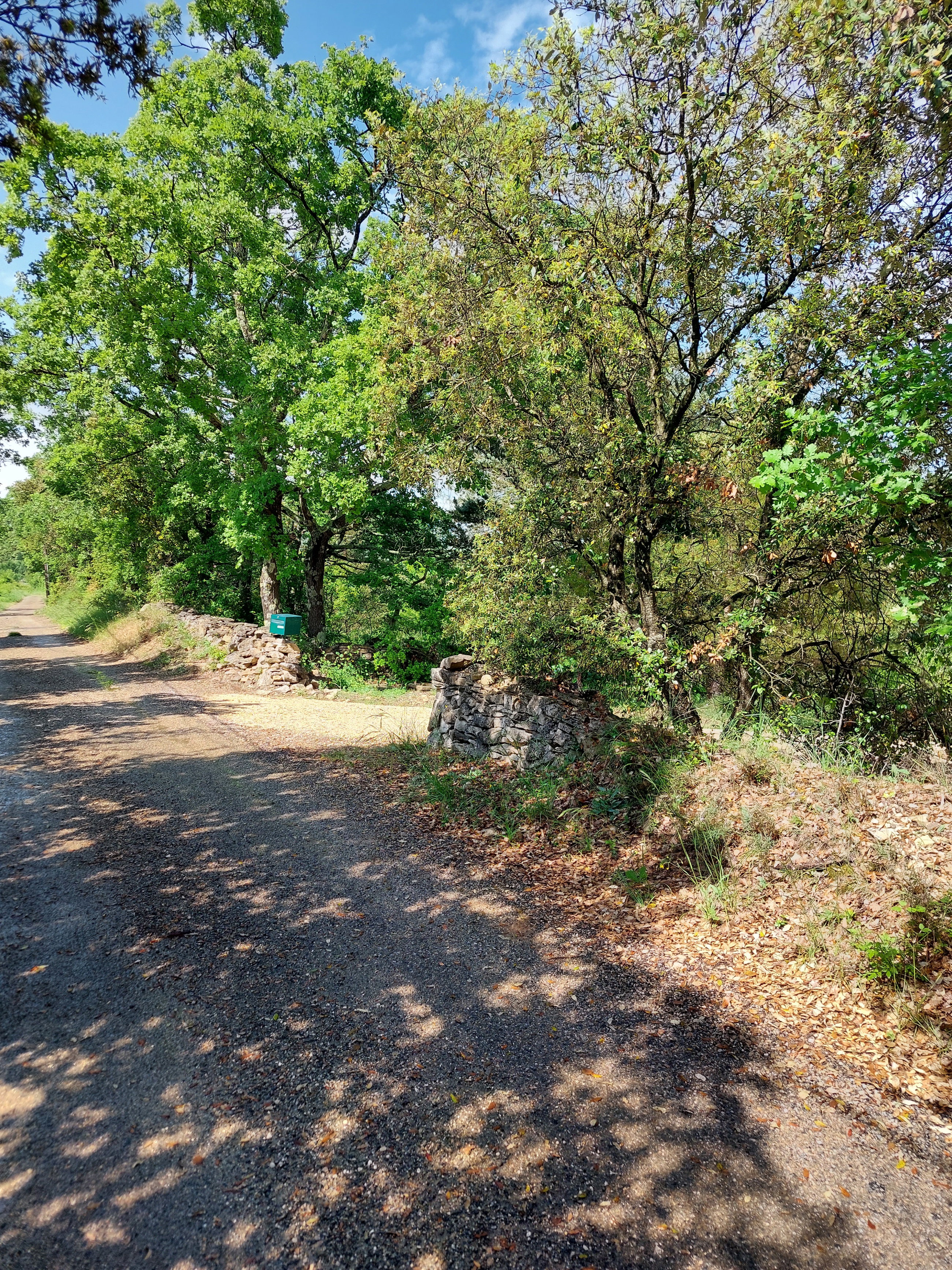 Natuurhuisje in Barjac