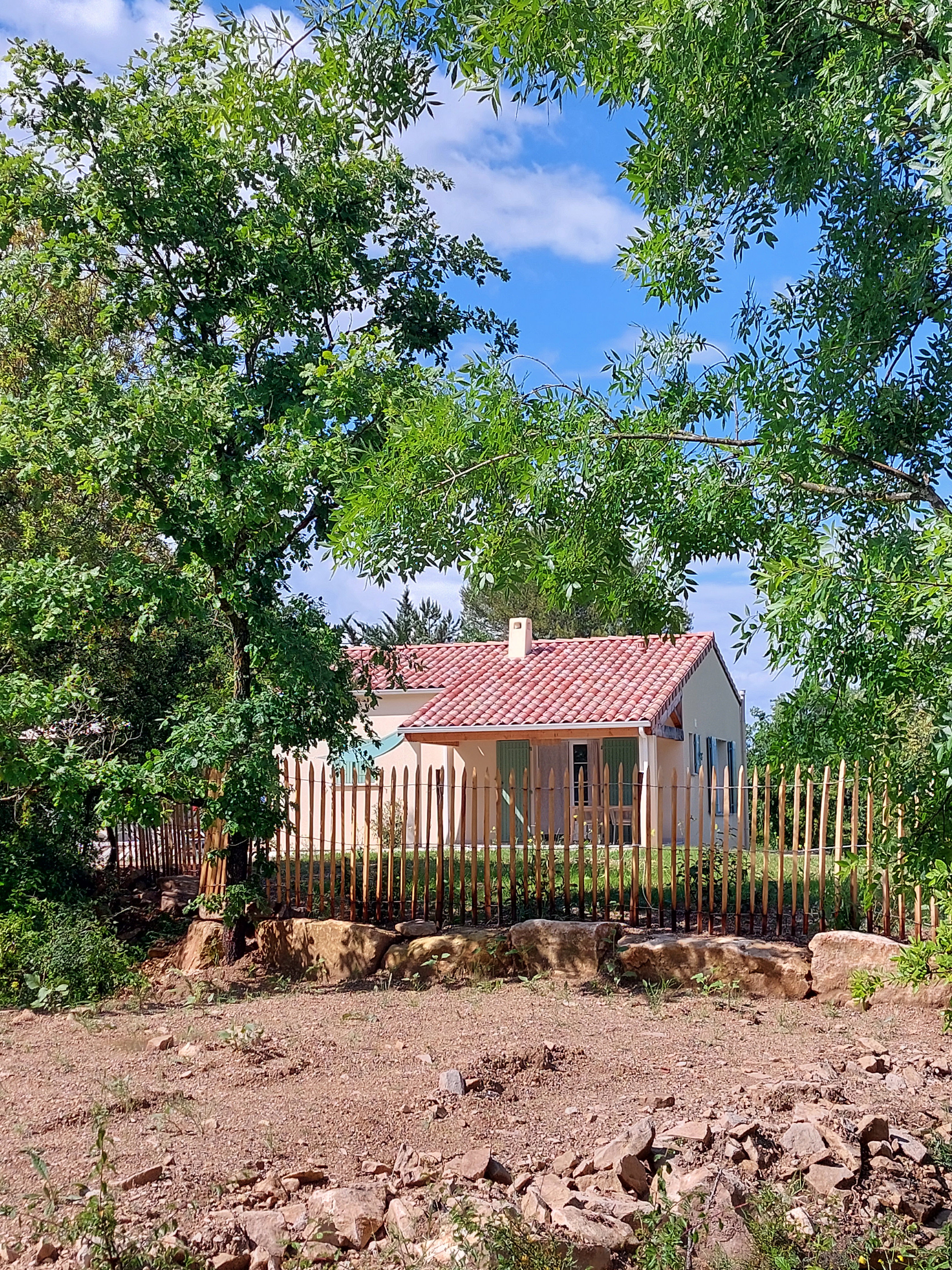 Natuurhuisje in Barjac