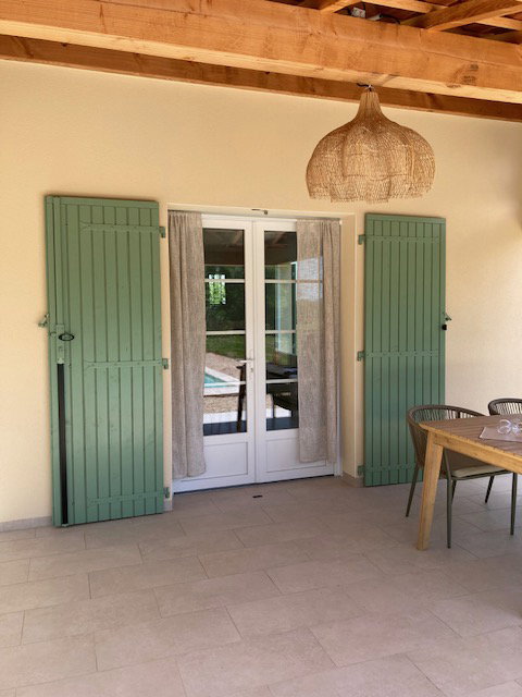 Natuurhuisje in Barjac