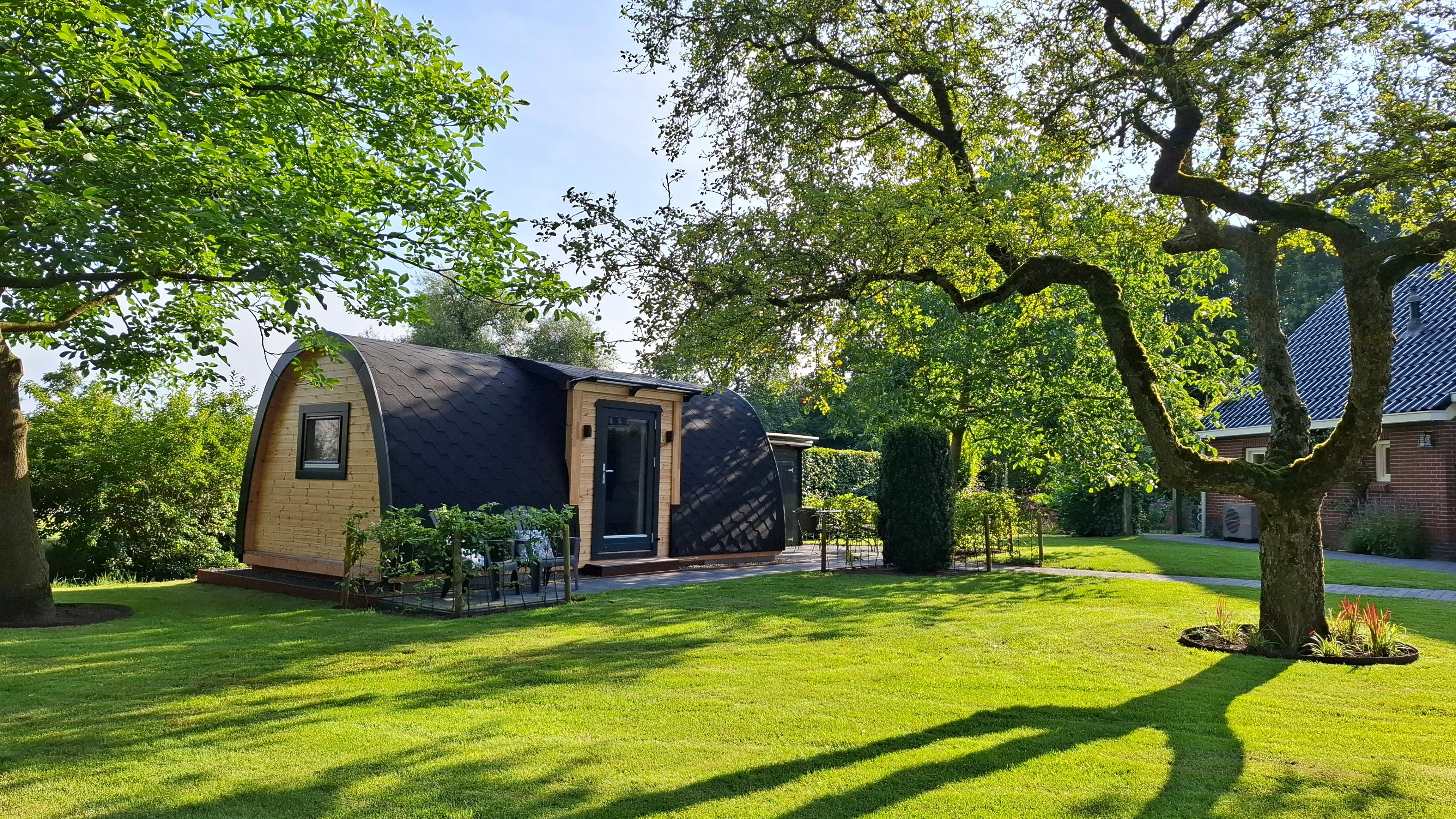 Natuurhuisje in Westdorp