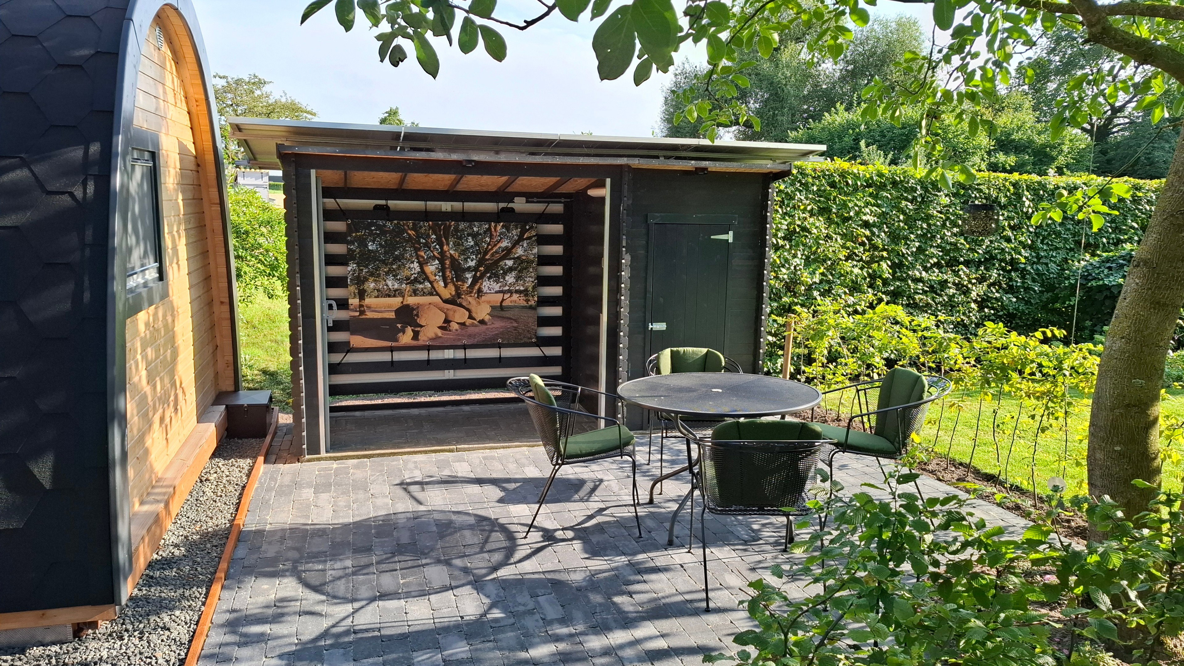Natuurhuisje in Westdorp