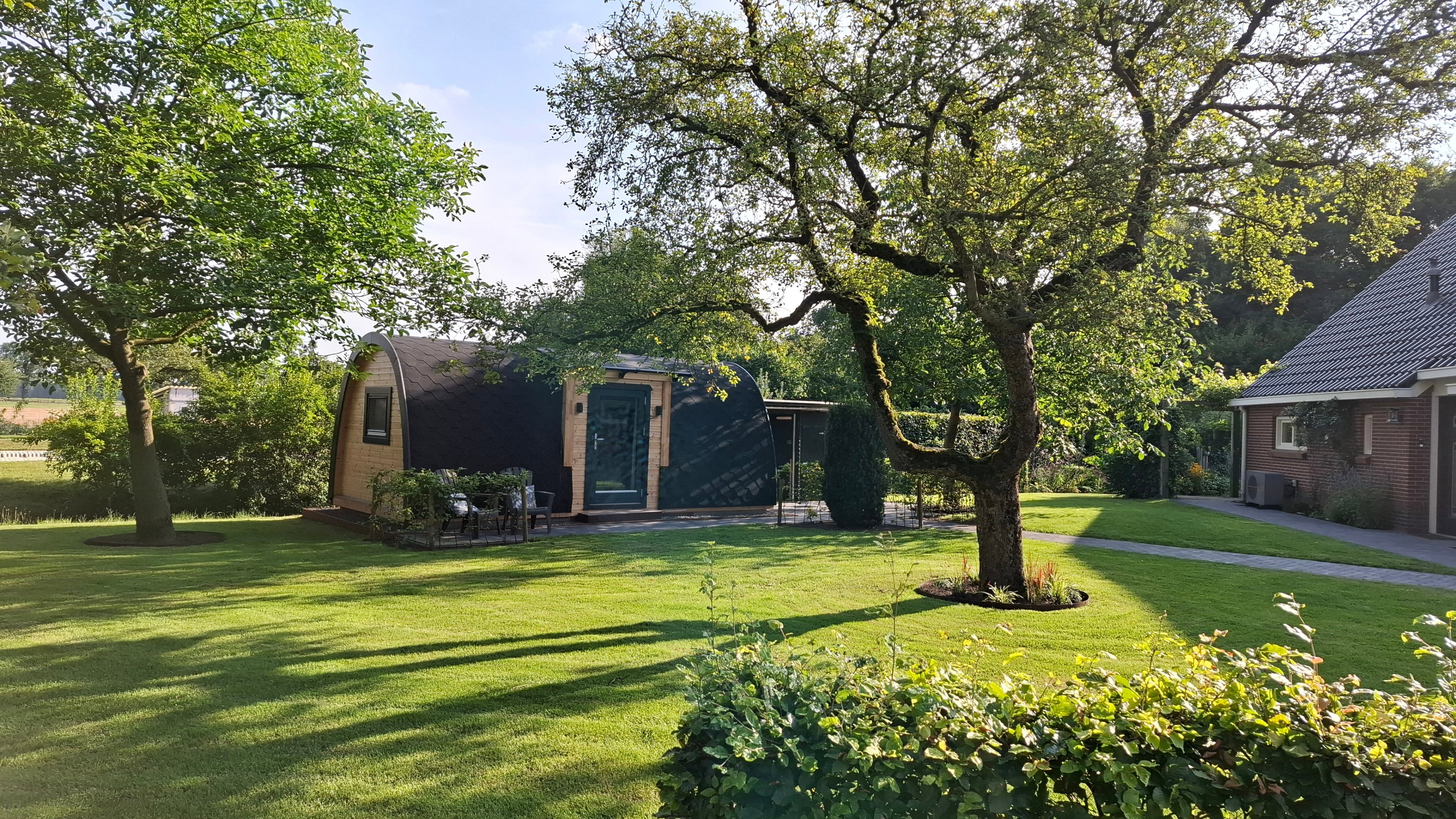 Natuurhuisje in Westdorp