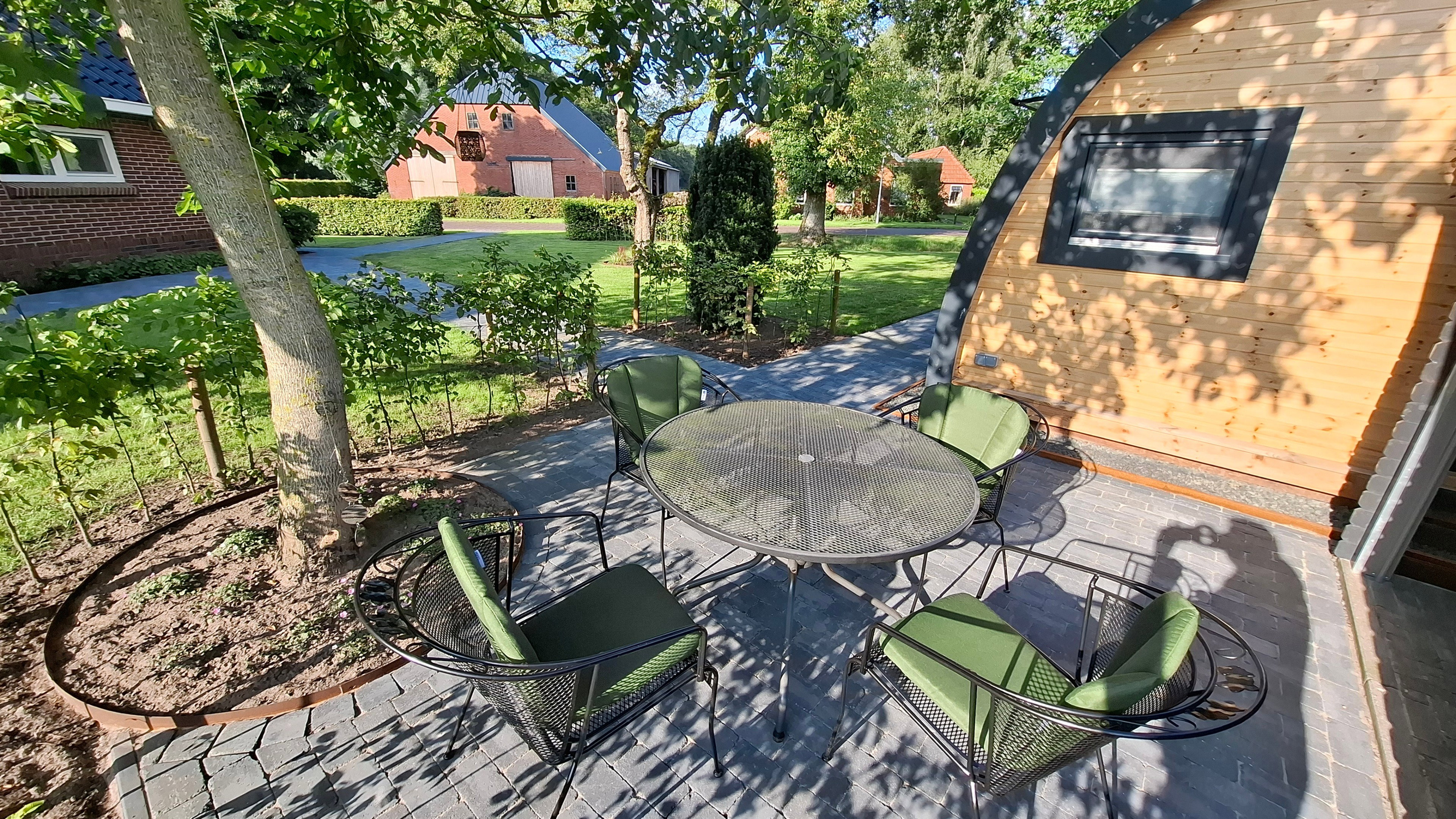 Natuurhuisje in Westdorp