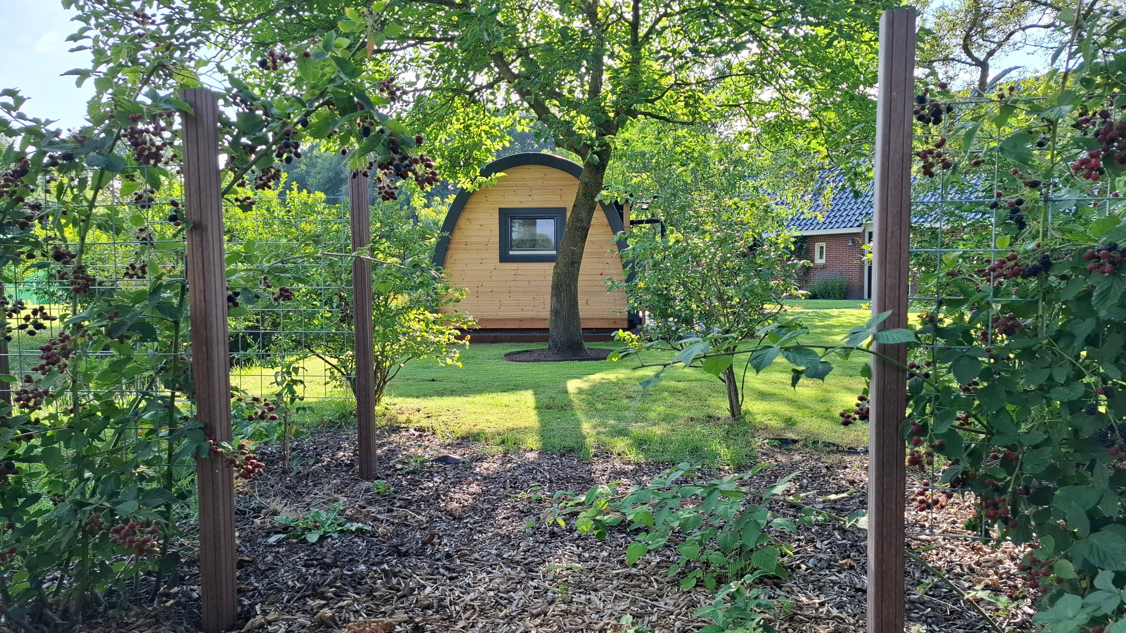 Natuurhuisje in Westdorp