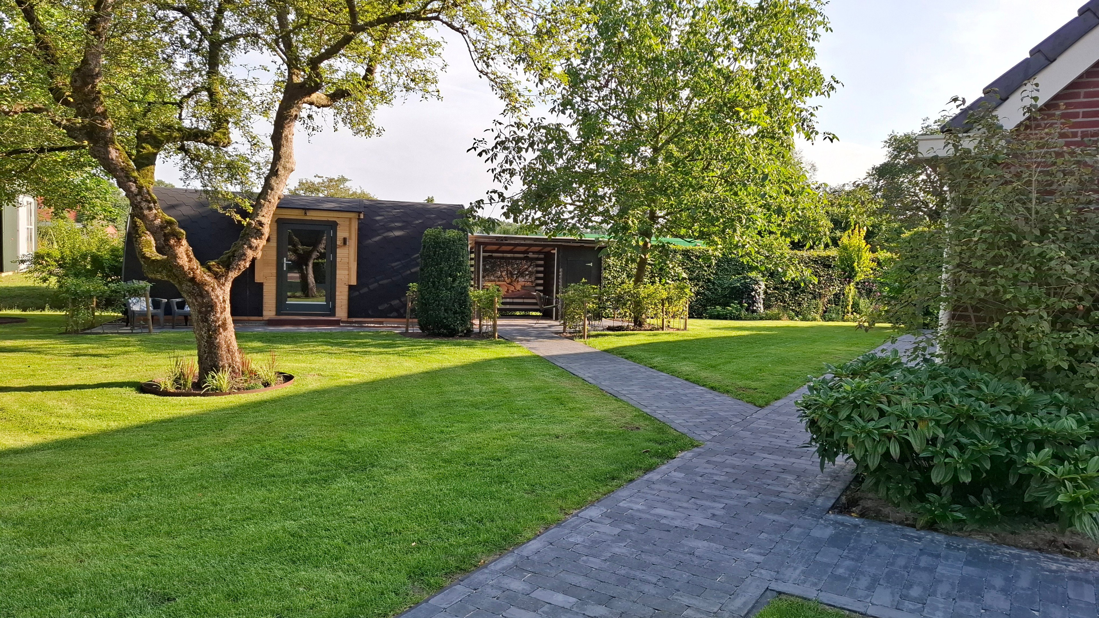 Natuurhuisje in Westdorp