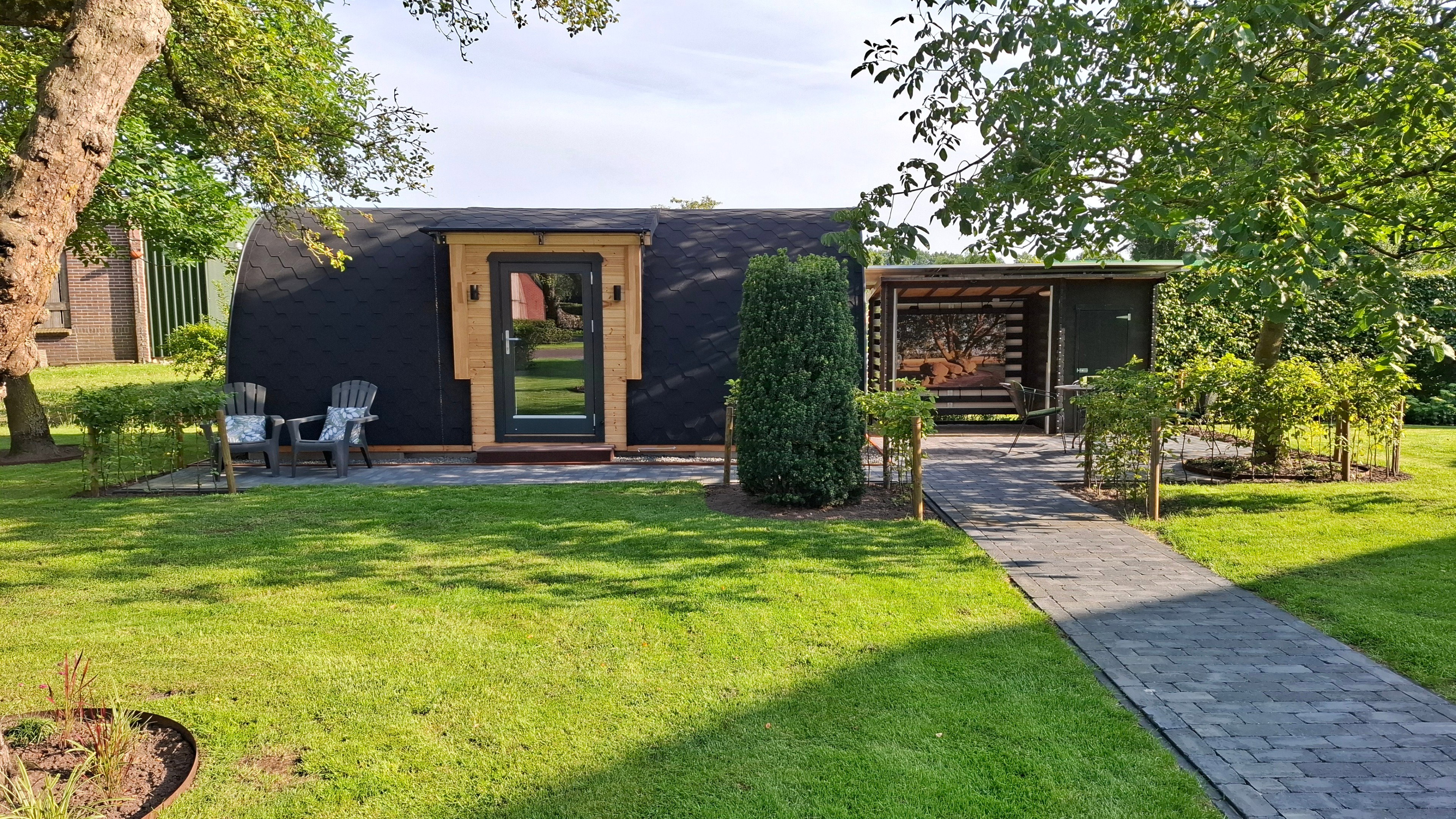 Natuurhuisje in Westdorp