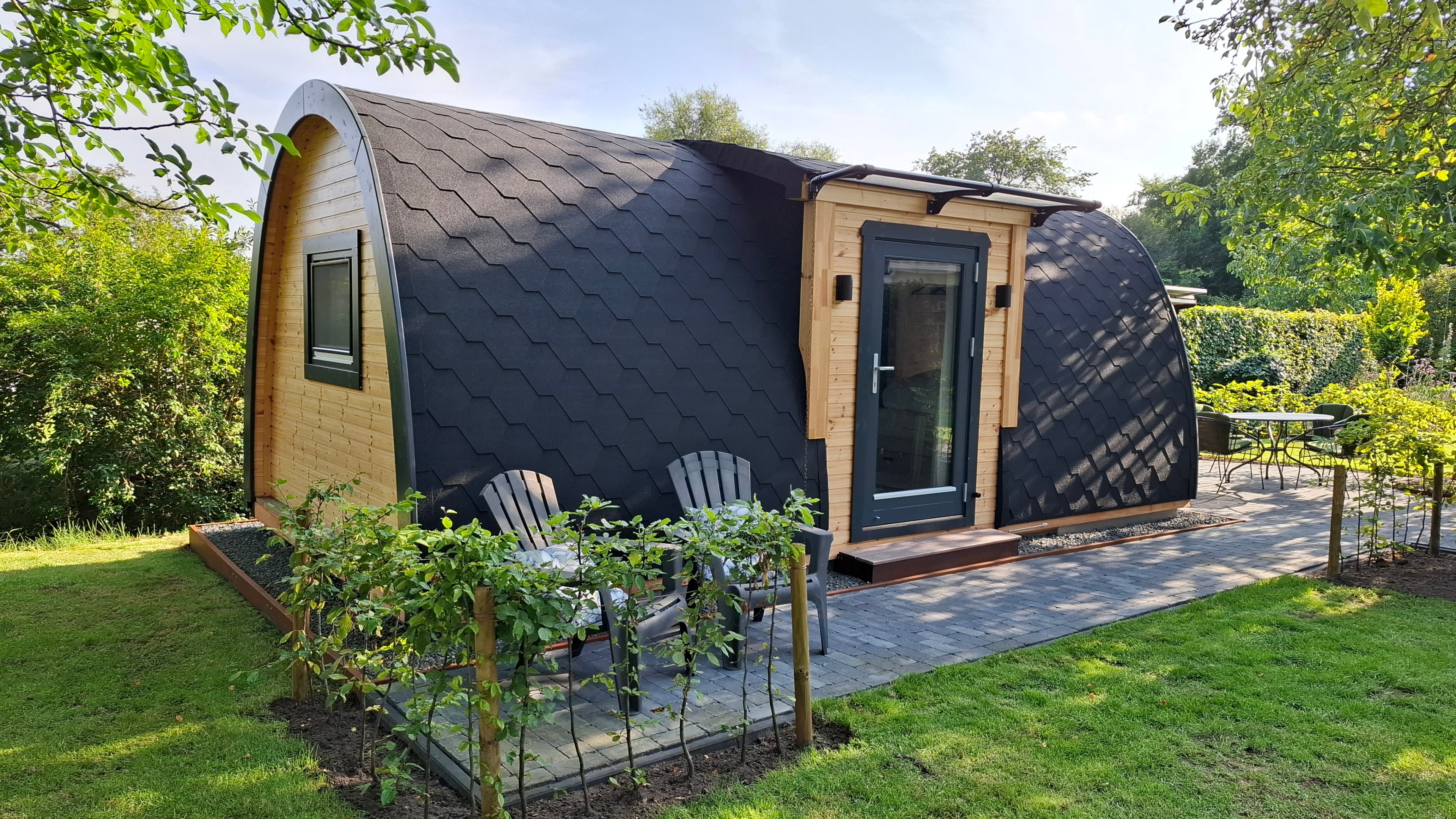 Natuurhuisje in Westdorp