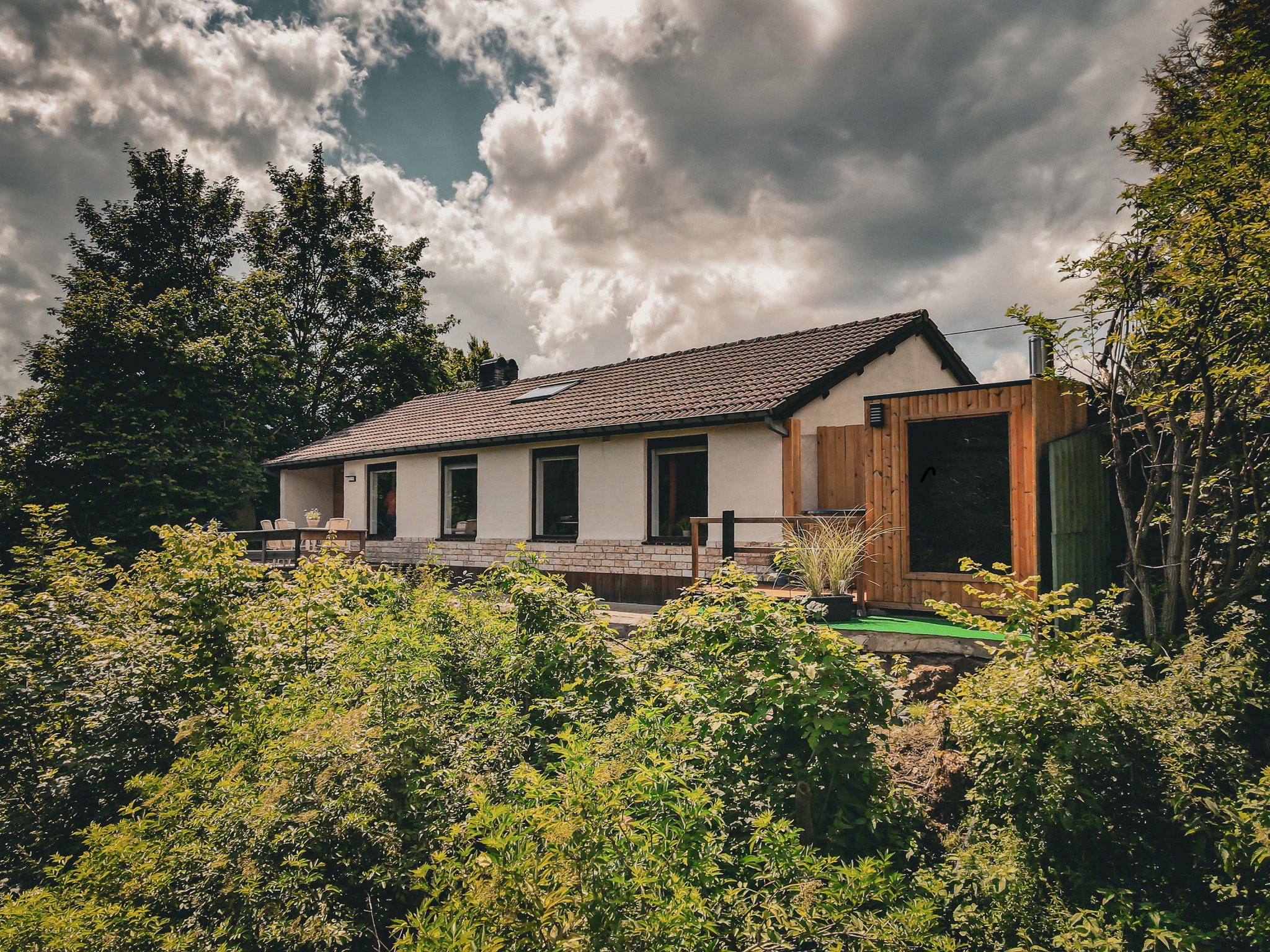 Casa nella natura a Burg-Reuland
