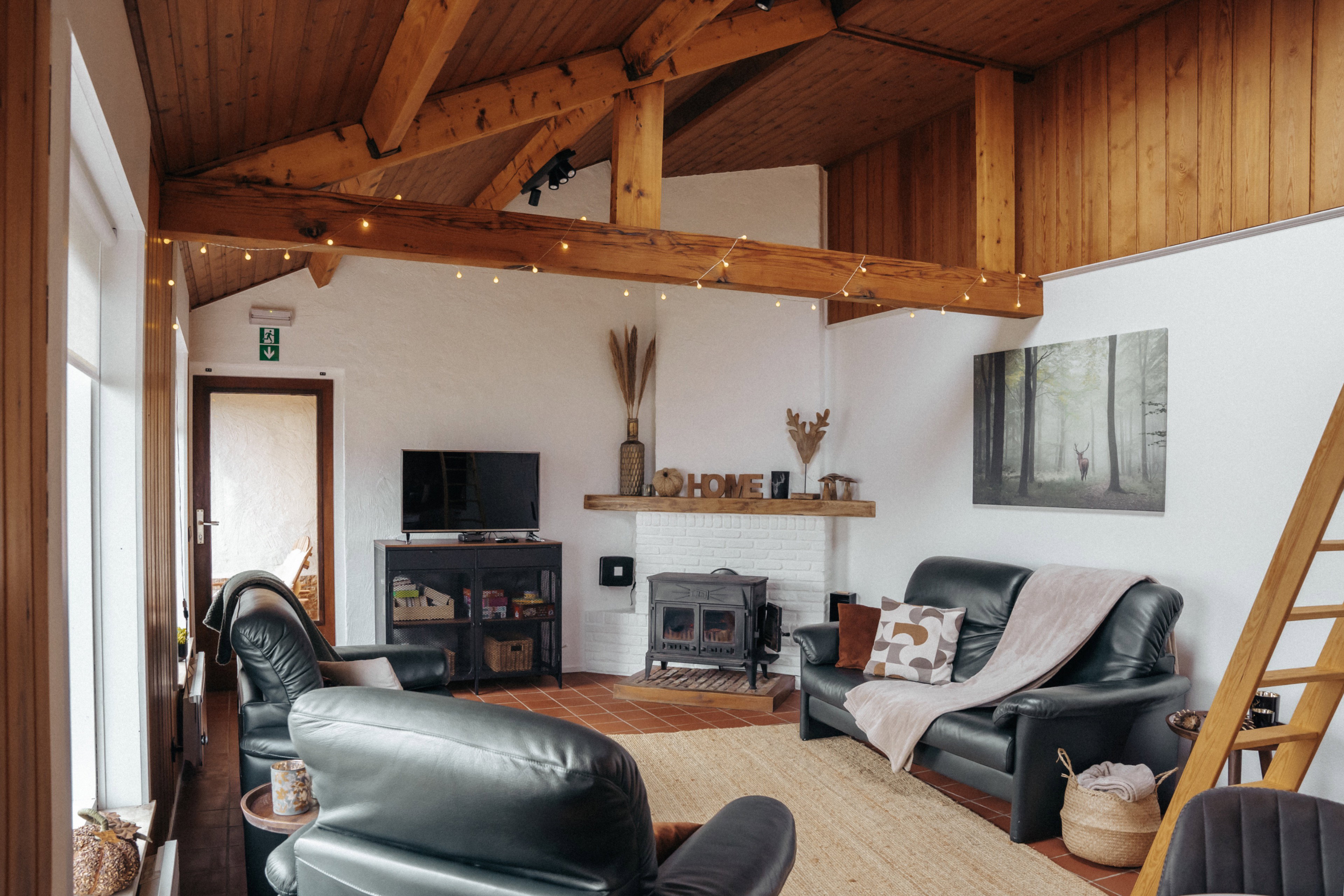 Casa nella natura a Burg-Reuland