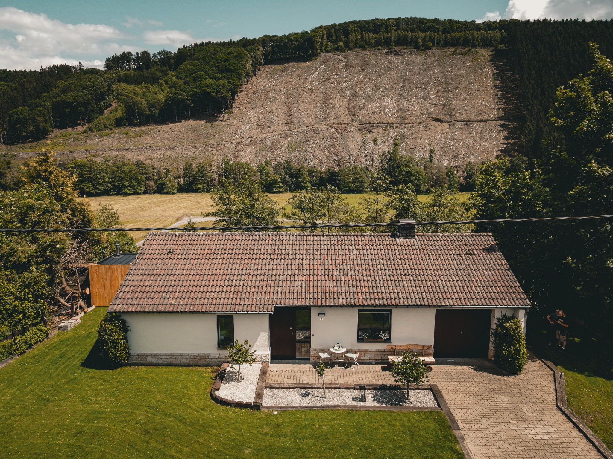 Casa nella natura a Burg-Reuland
