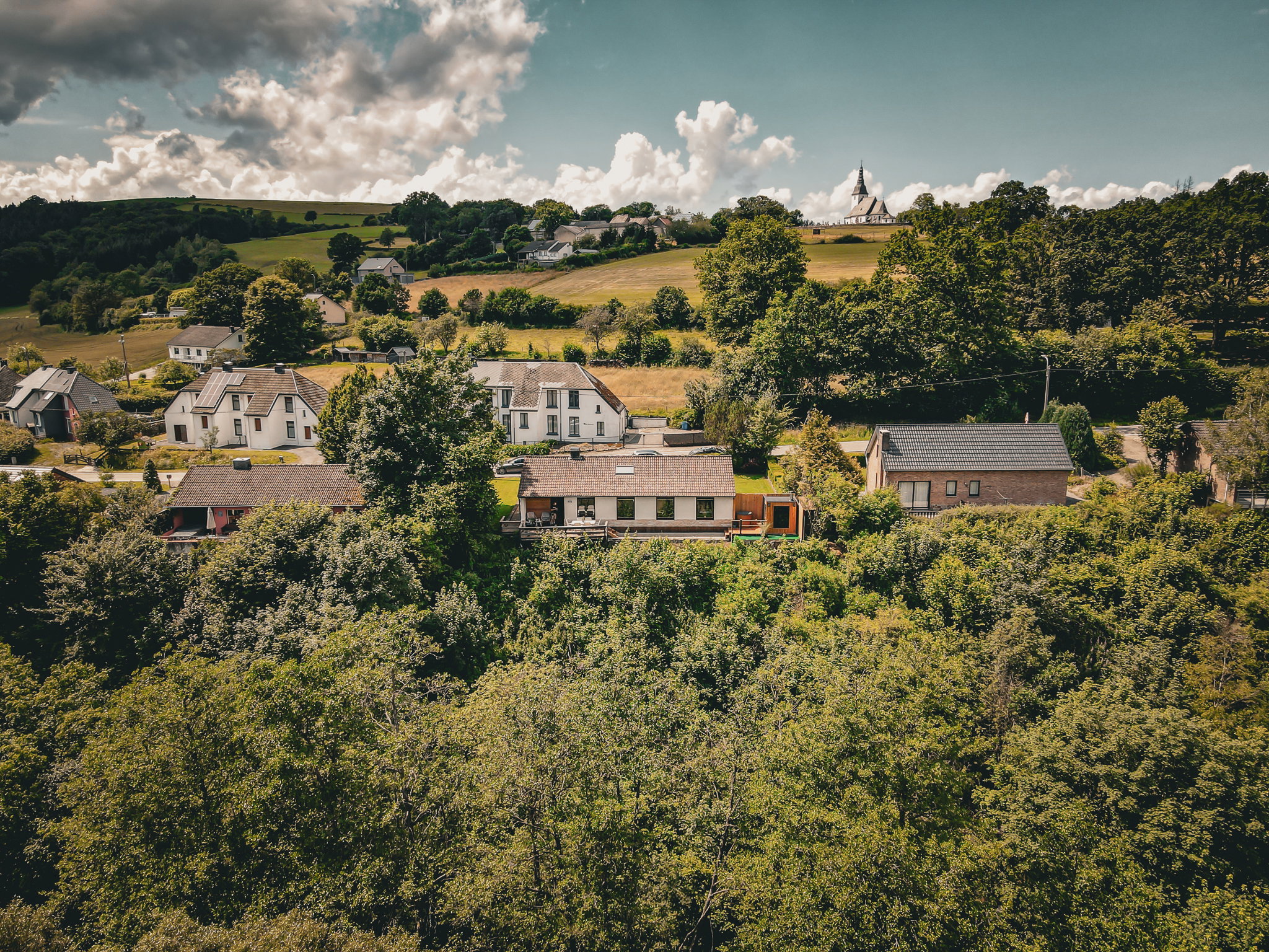 Casa nella natura a Burg-Reuland