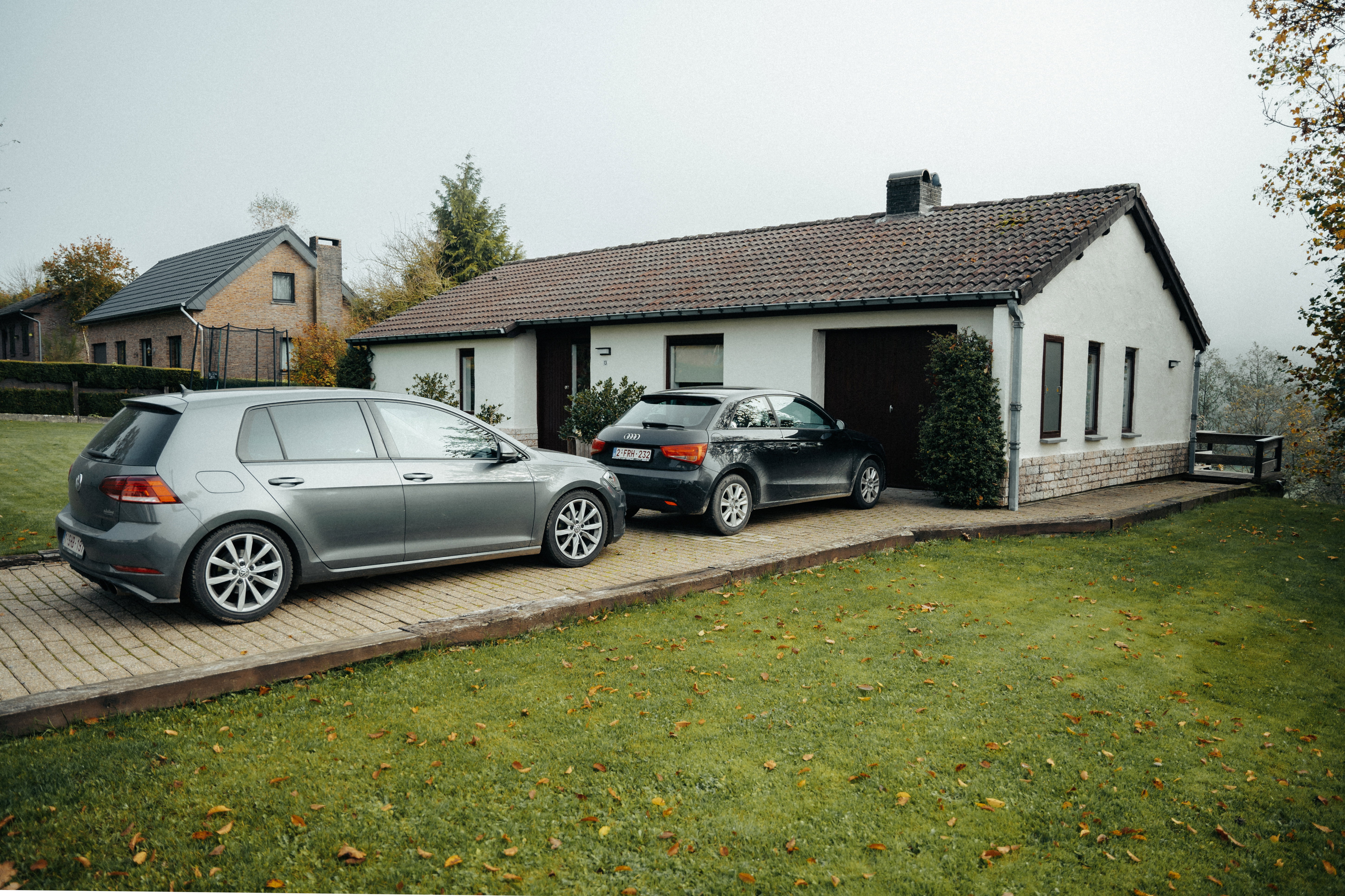 Casa nella natura a Burg-Reuland