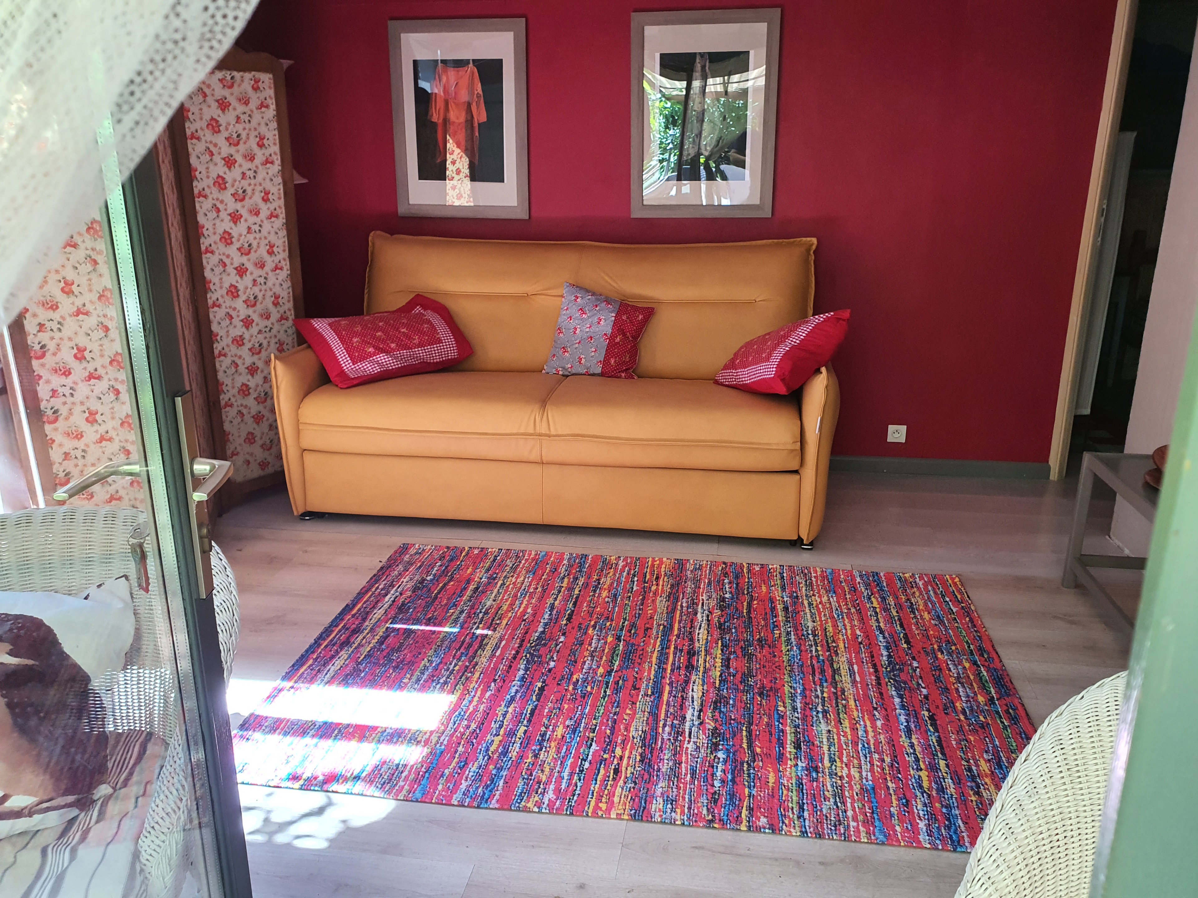 Natuurhuisje in Montfermier