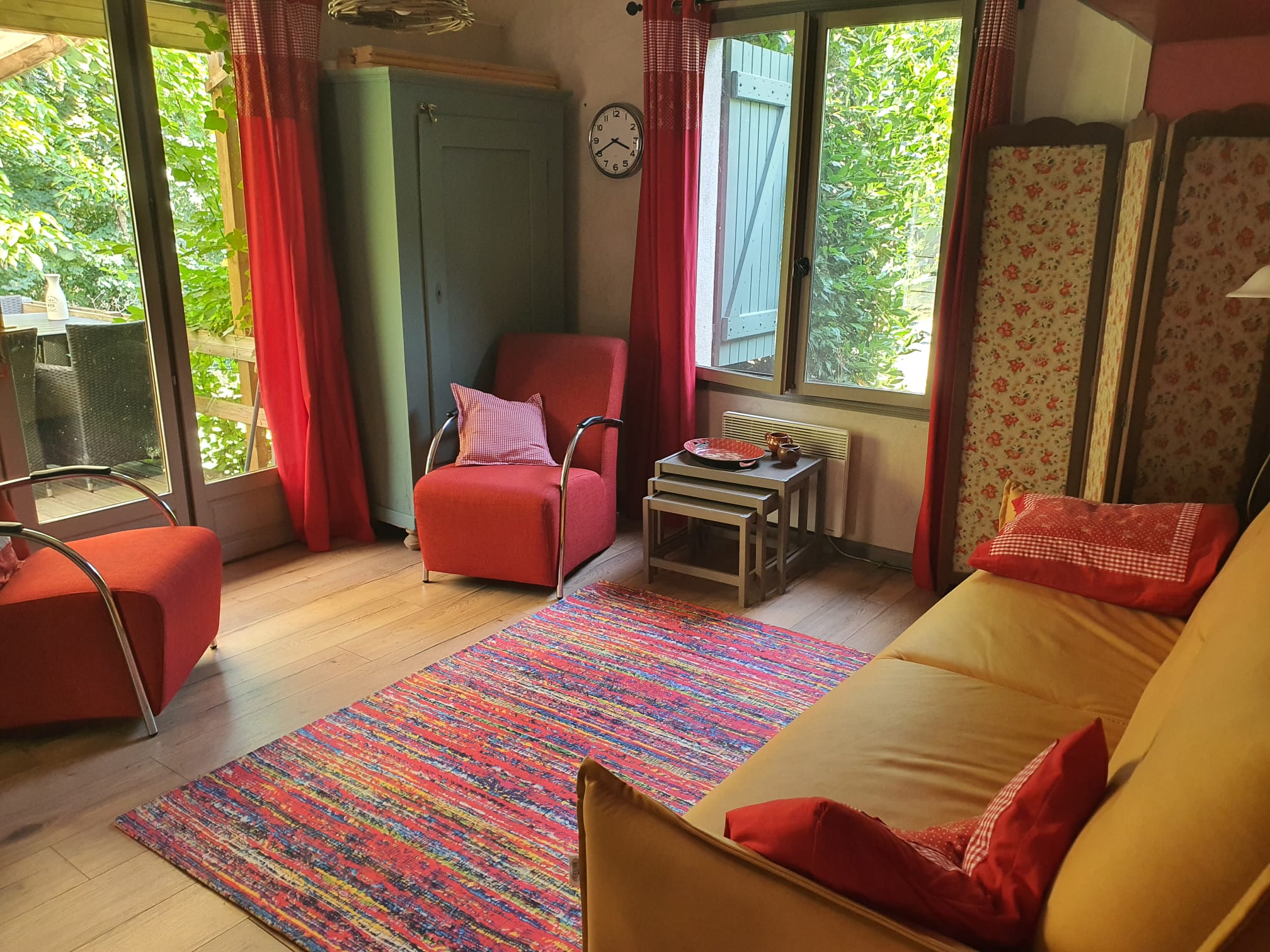 Natuurhuisje in Montfermier