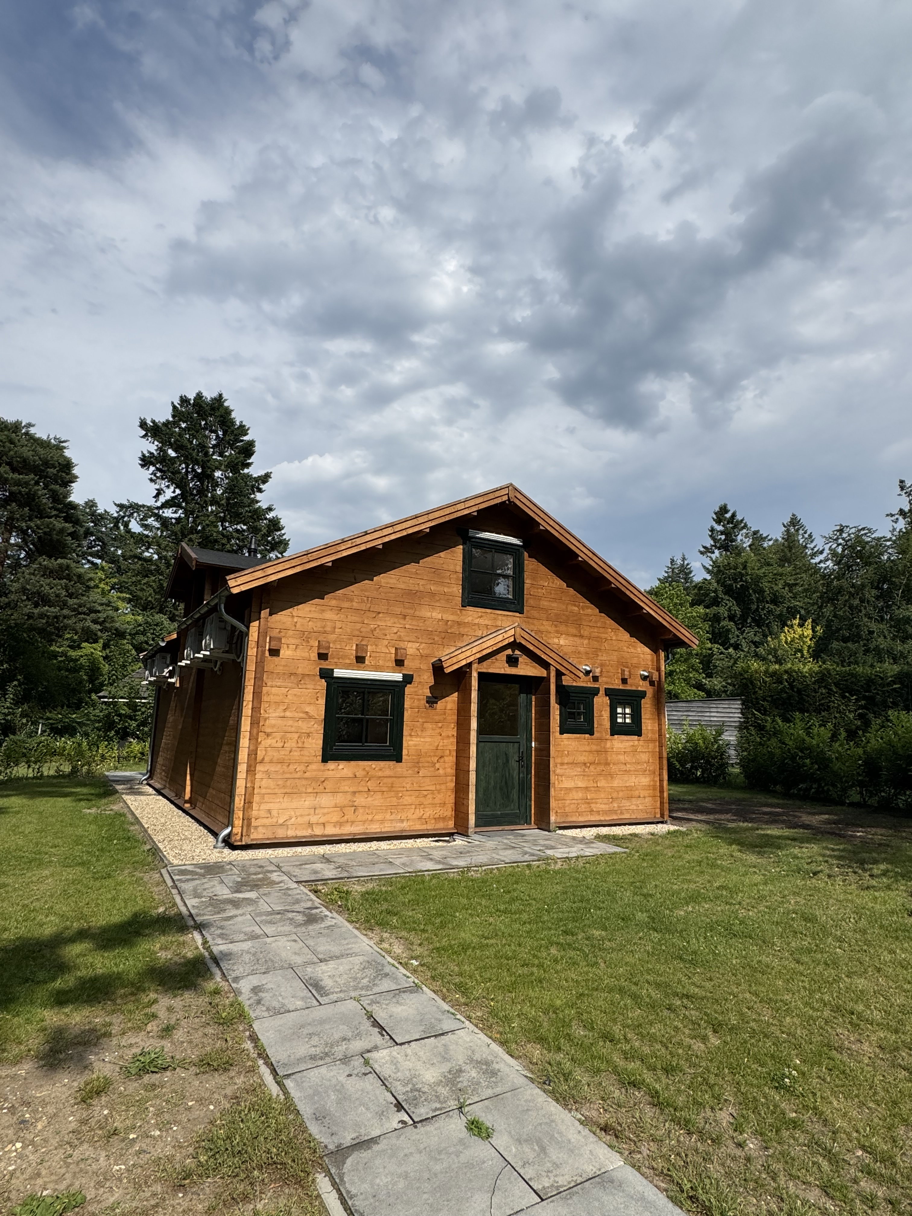 Nature house in Lochem