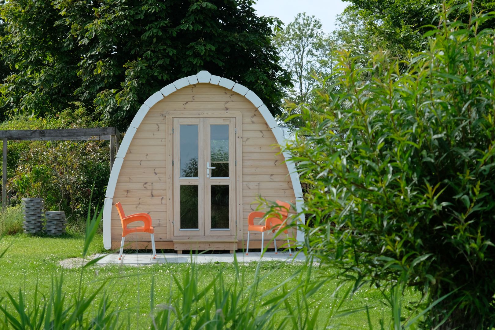 Natuurhuisje in Slappeterp