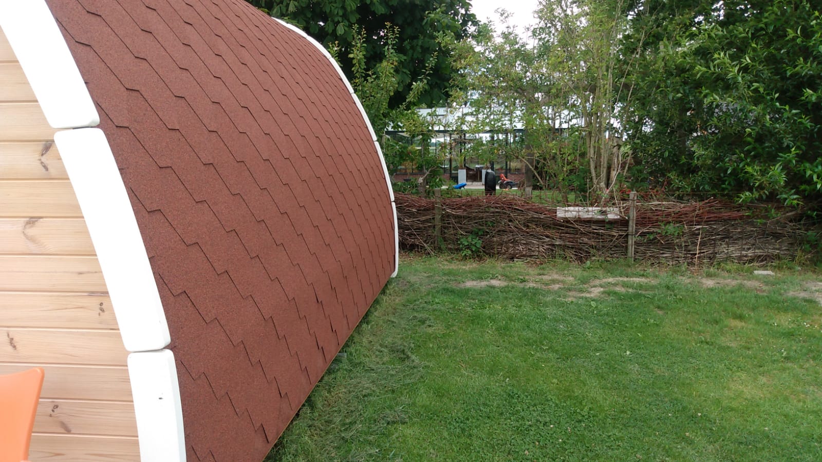 Natuurhuisje in Slappeterp