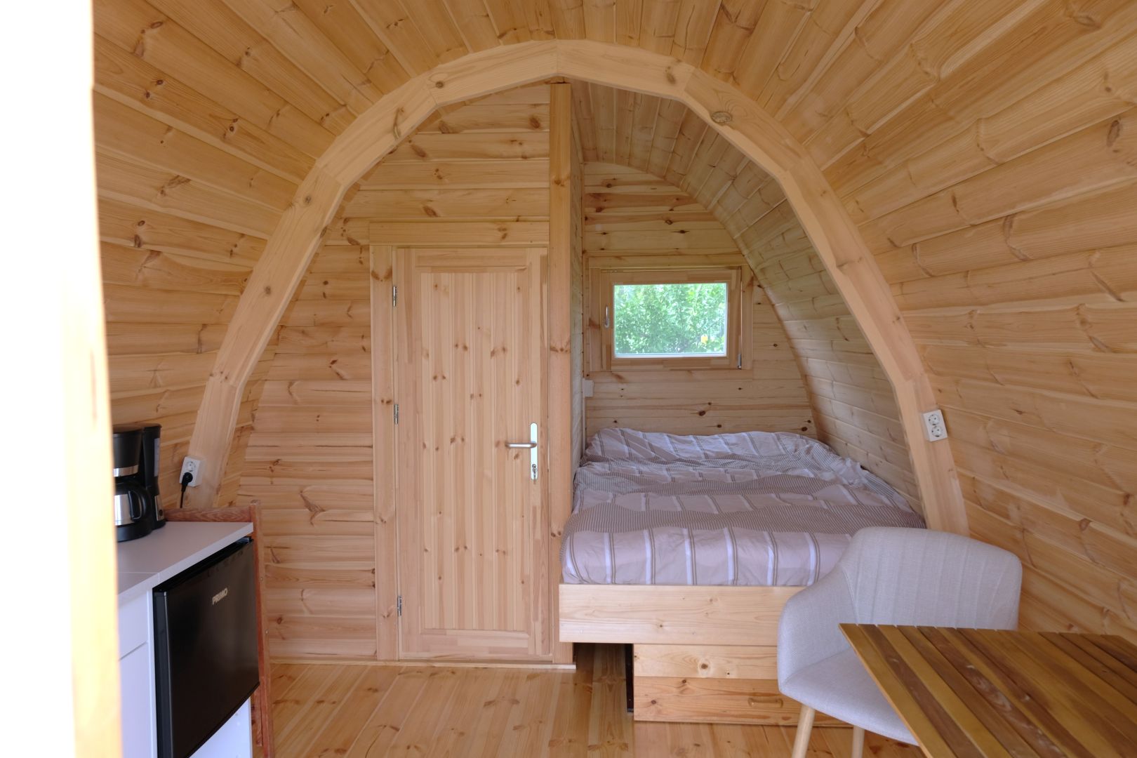 Natuurhuisje in Slappeterp